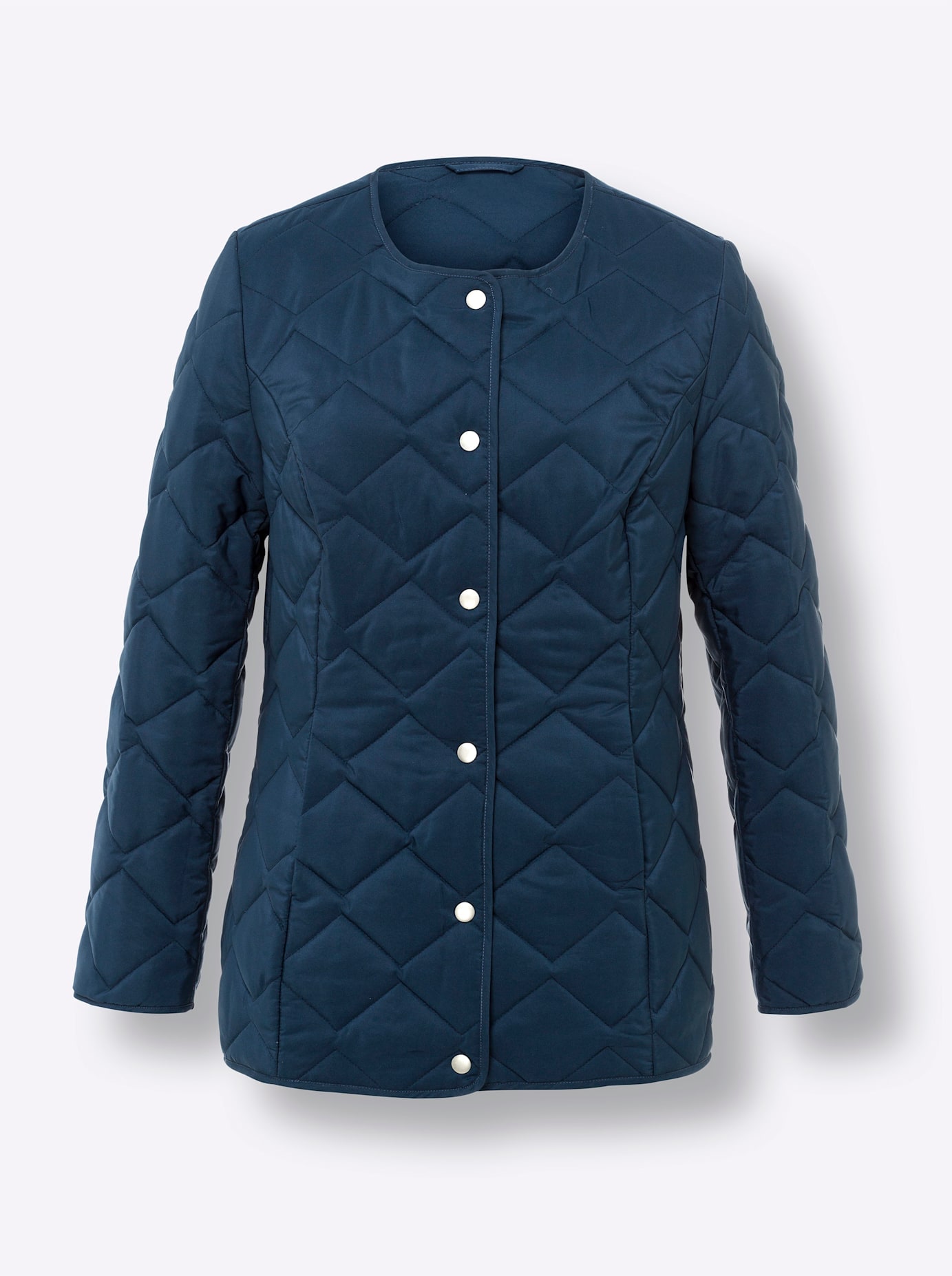Classic Basics Steppjacke