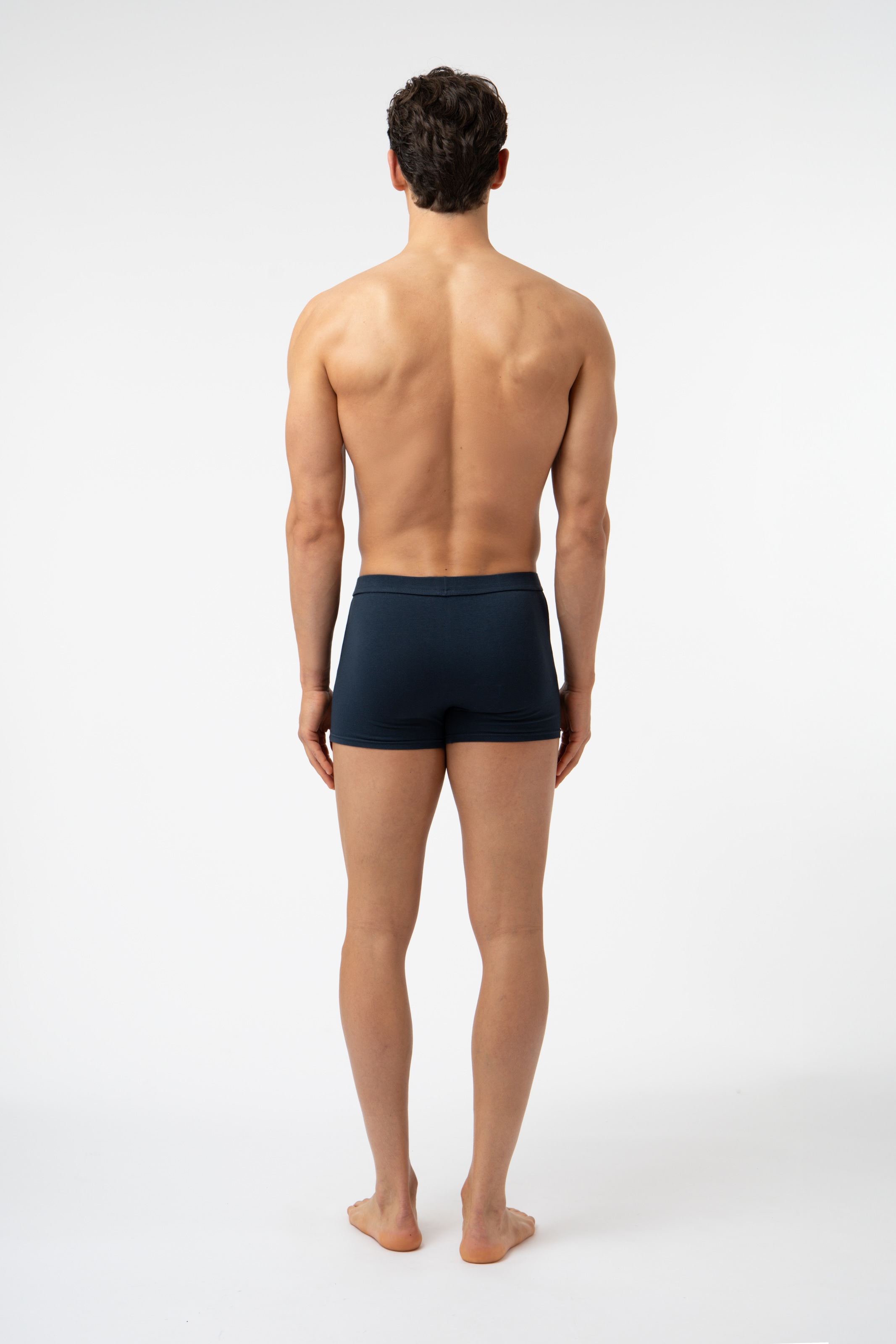 Fila Boxer »MAN BOXER SHORTS« 3er Pack,  mit verstärktem Mittelteil