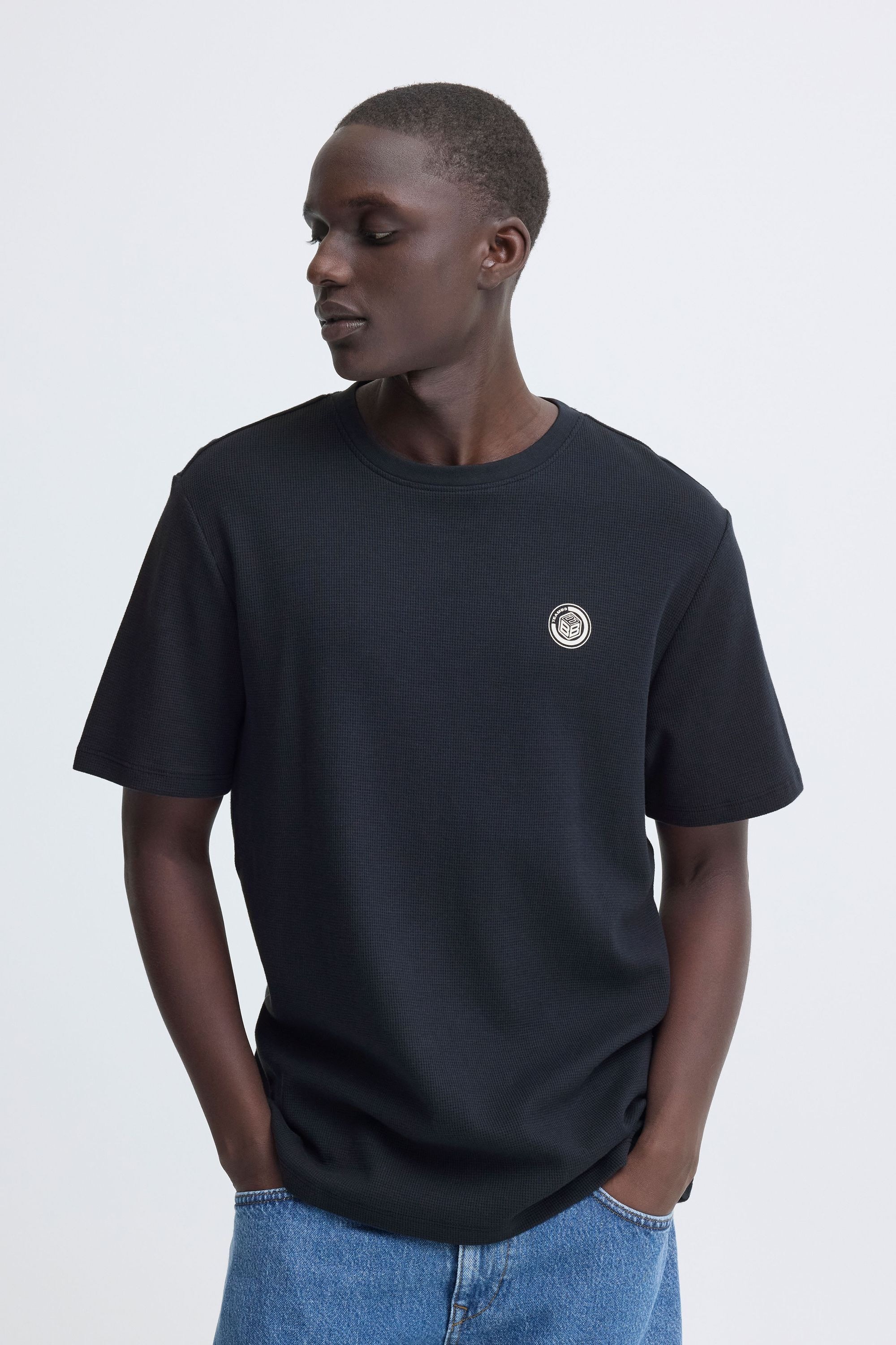 Blend Rundhalsshirt »Rundhalsshirt BHKaito«