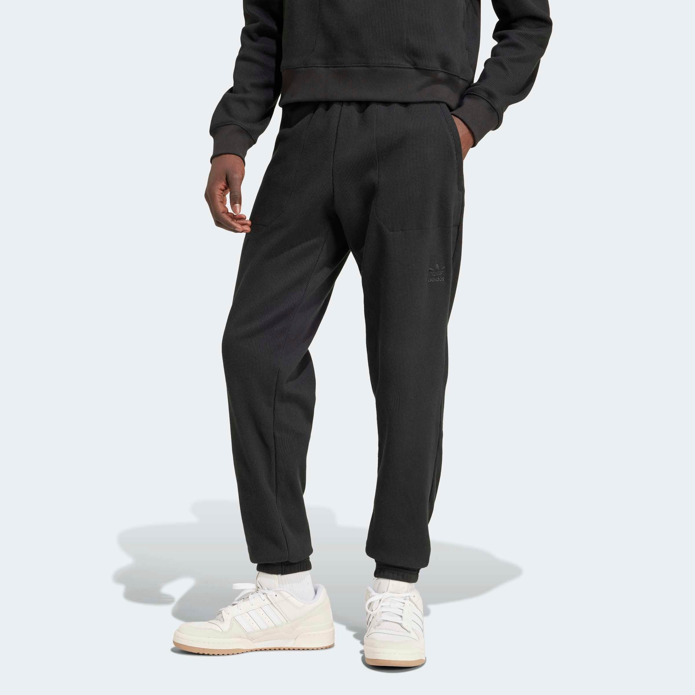 Adidas Originals Herren Sporthose »ESS W PT« in schwarz, Größe S