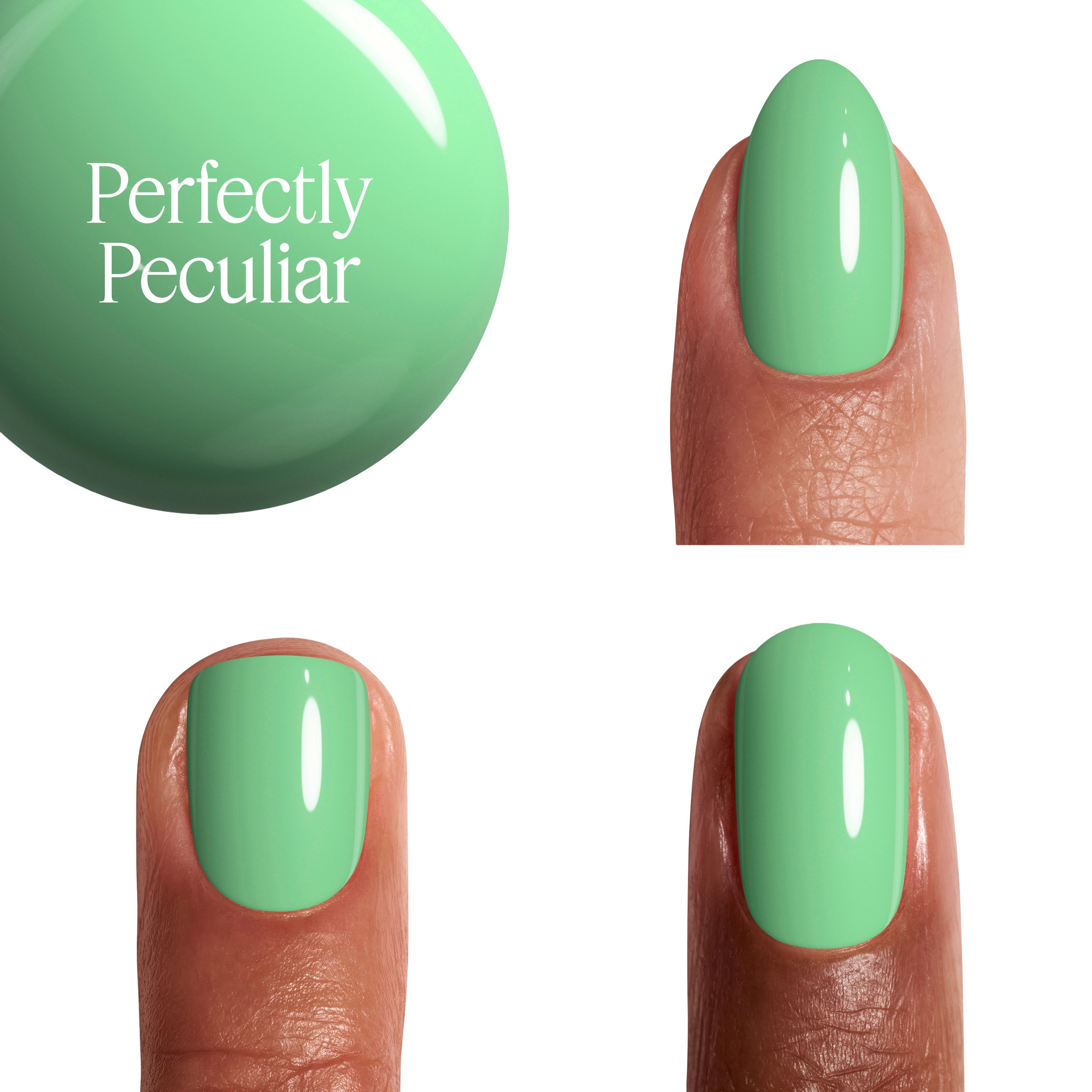 essie Nagellack für farbintensive und ultra-starke Nägel, natürliche Inhaltsstoffe