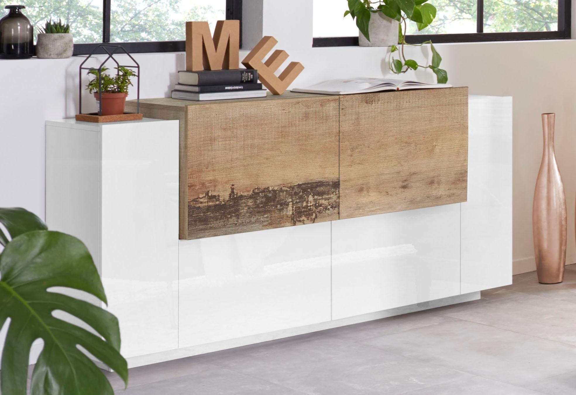 INOSIGN Sideboard »Coro«, Breite ca. 160 cm