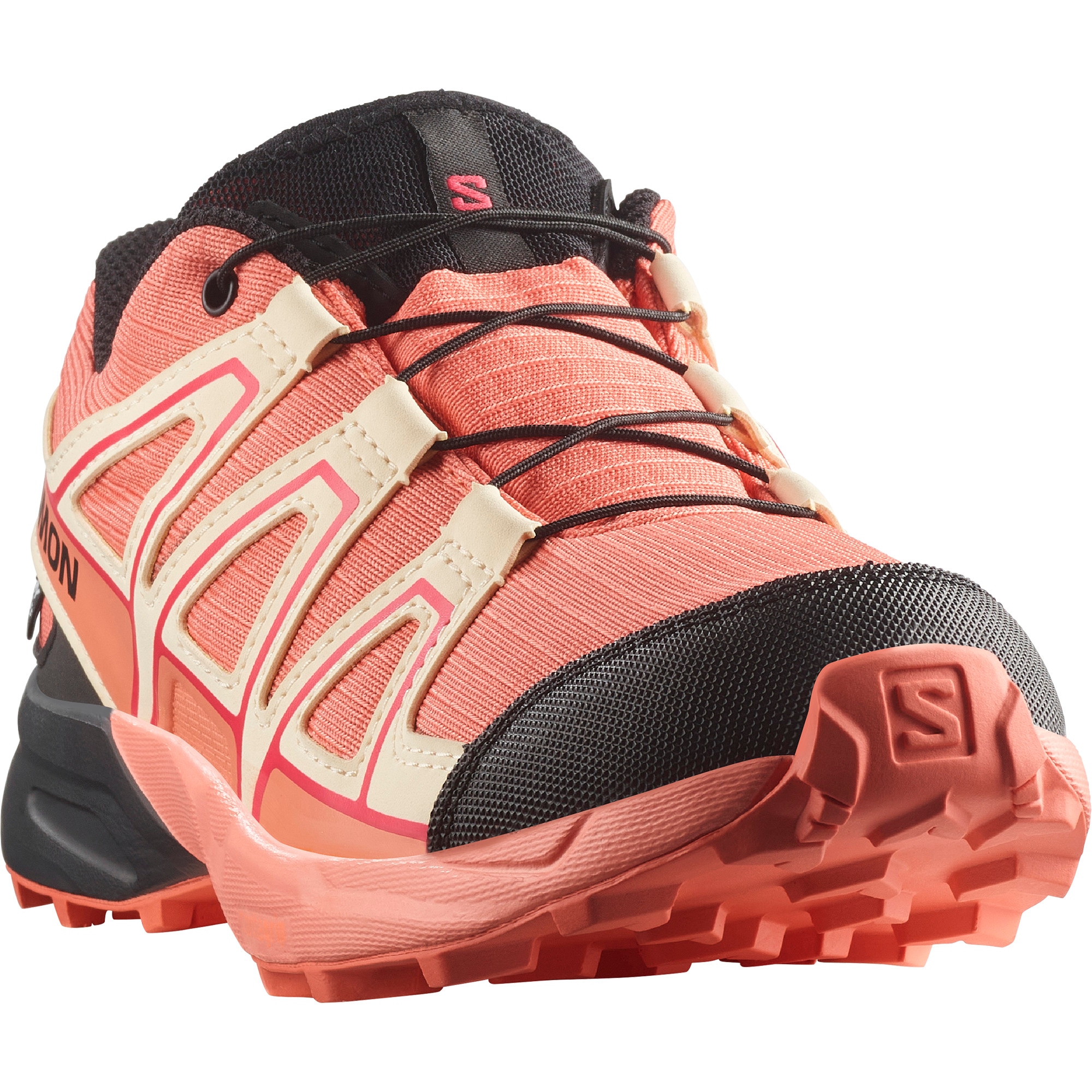 Salomon Wanderschuh »SPEEDCROSS WP J«, wasserdicht