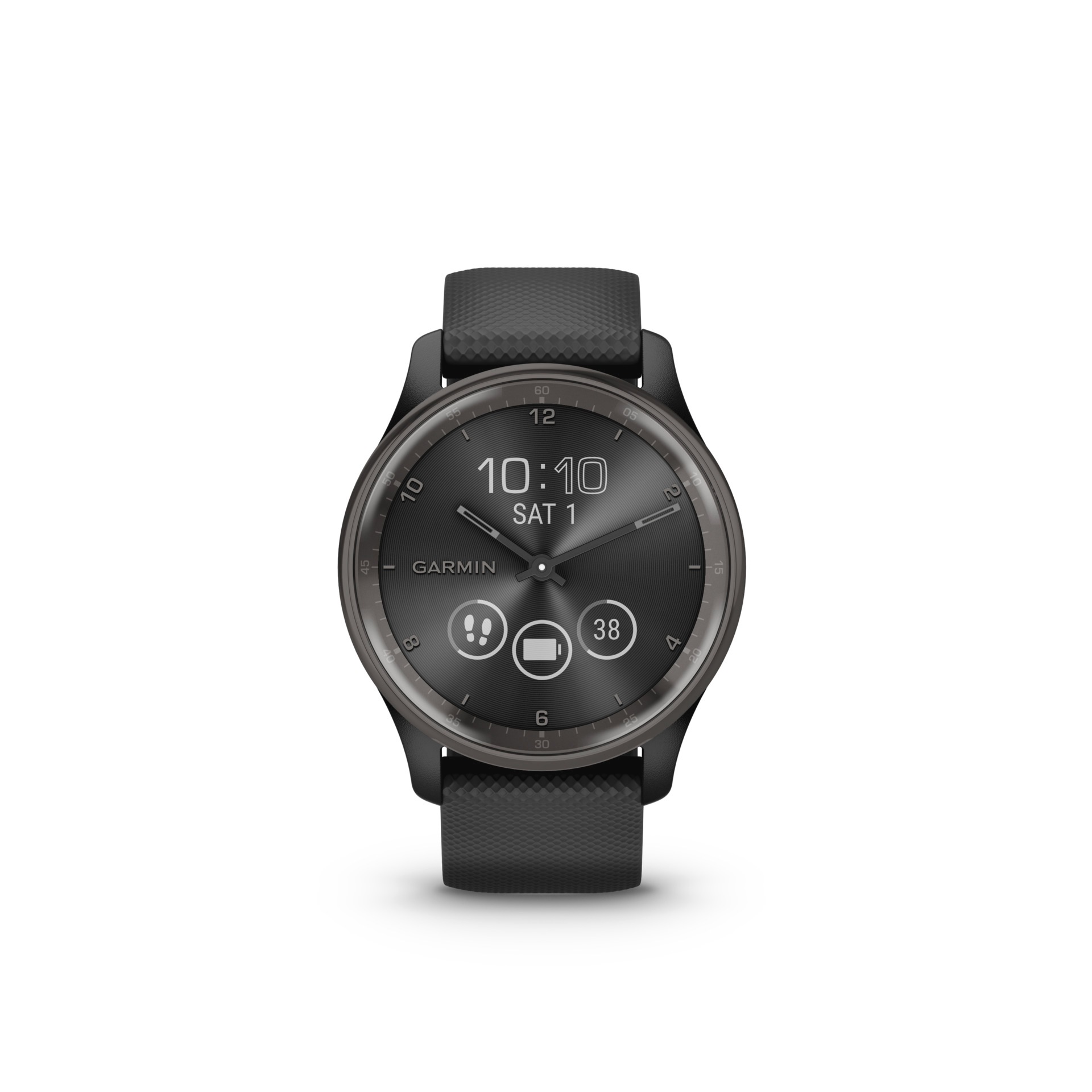 Garmin Fitnessuhr »VIVOMOVE TREND« ( ) Proprietär in schwarz