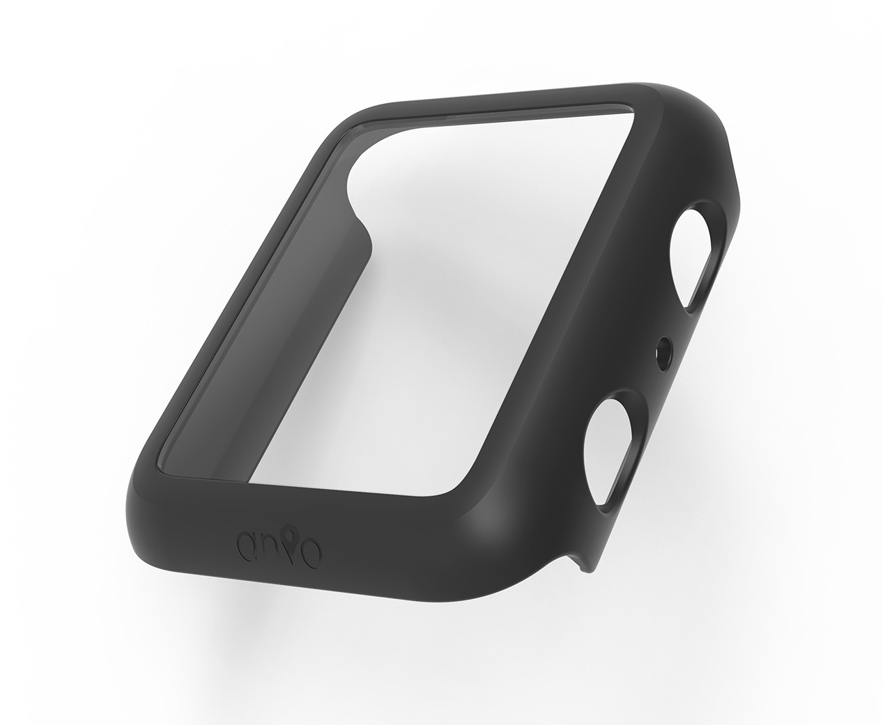 Displayschutzglas »Schutz Case (Smartwatch Protector-Case)«, für 5-Anio care+,...