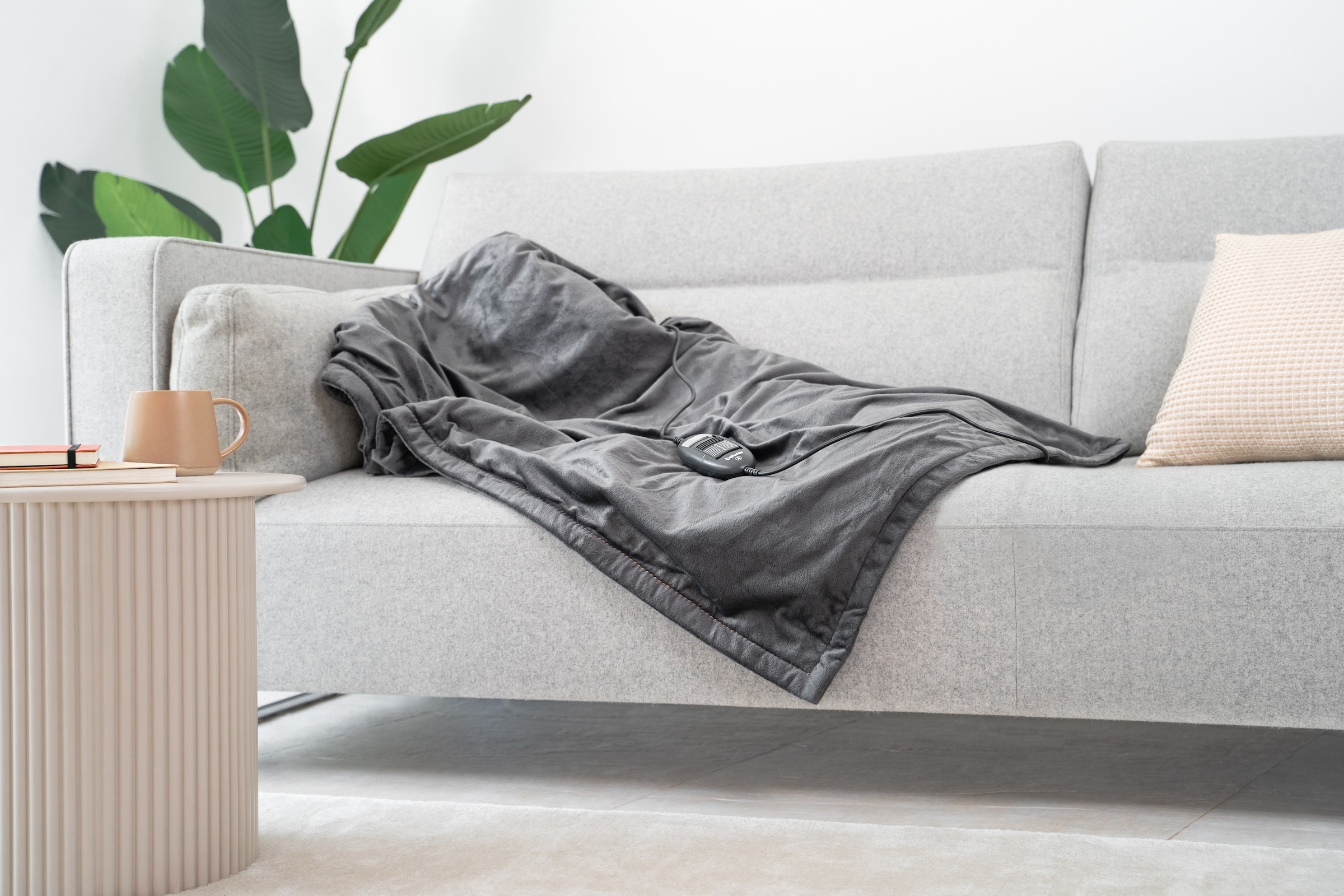 BEURER Heizdecke »HD 74 Cosy Limited Edition«