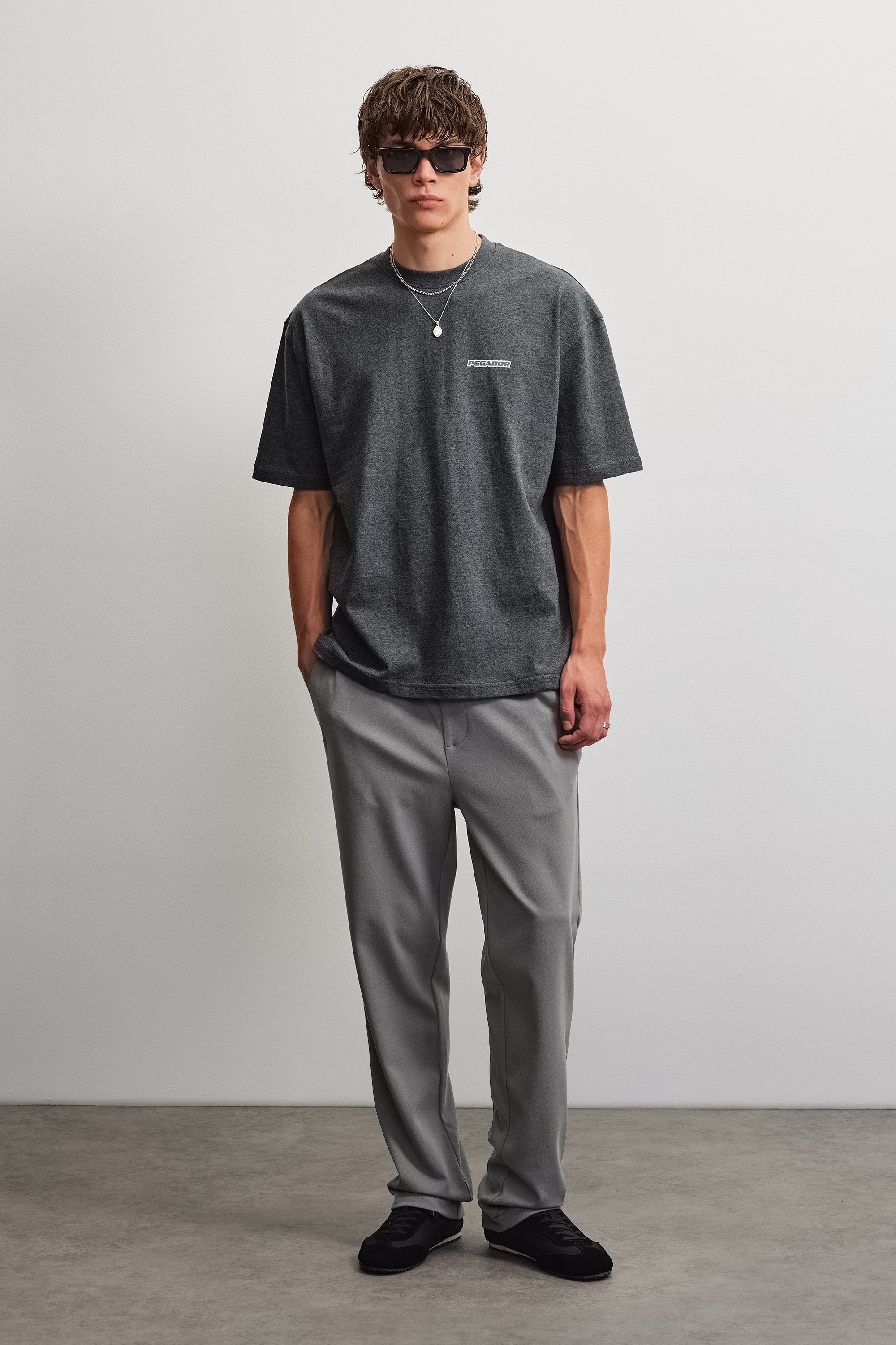 PEGADOR T-Shirt »Binibeca Oversized Tee« Baumwolle, oversize