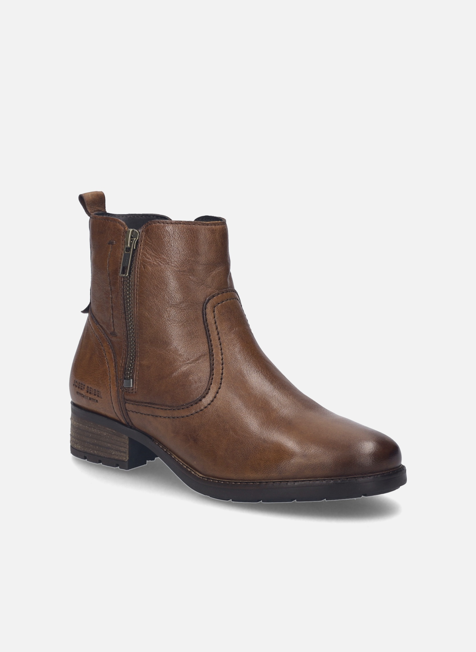 Josef Seibel Stiefelette »Kate 20, cognac«