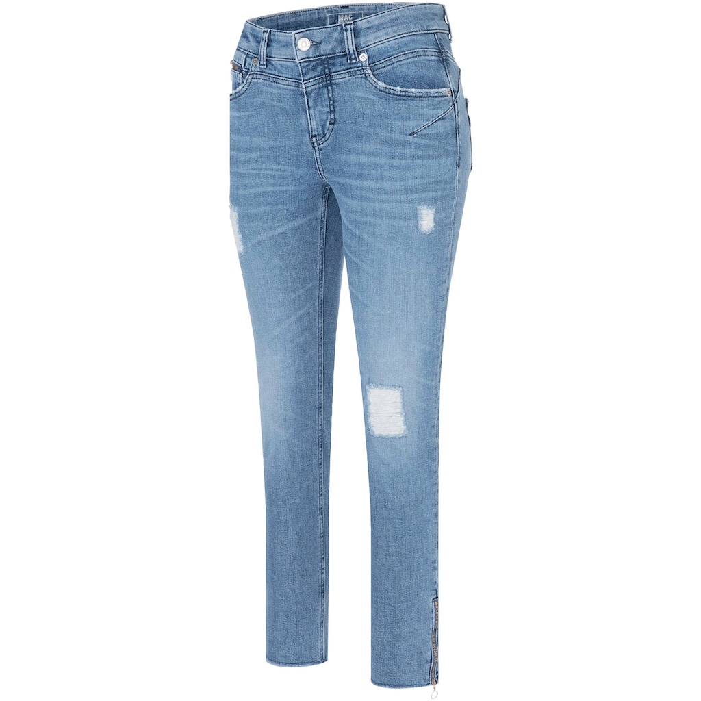 MAC Slim-fit-Jeans »Rich-Slim chic«