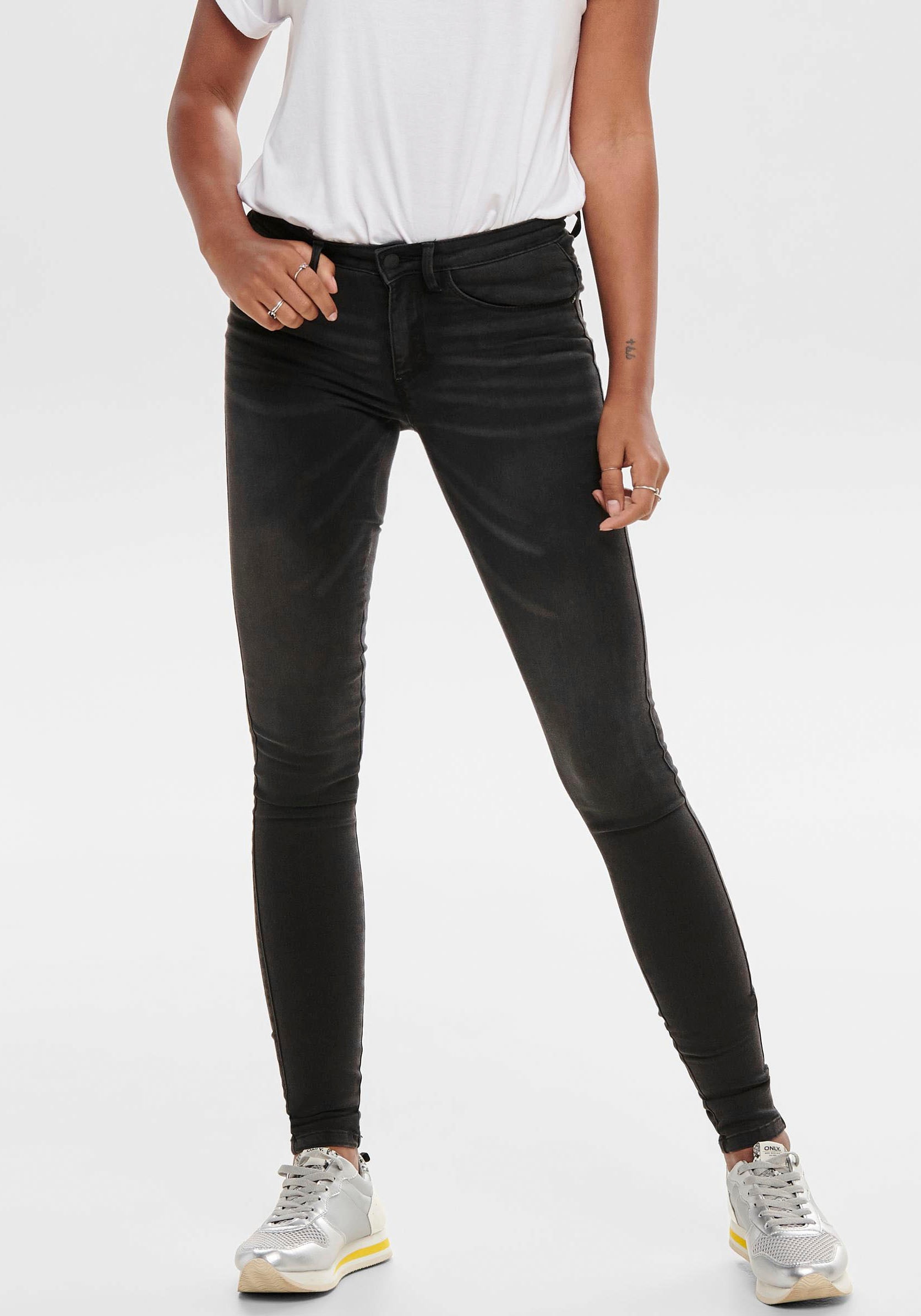 ONLY Skinny-fit-Jeans »ONLROYAL REG SK online DNM« OTTO bei