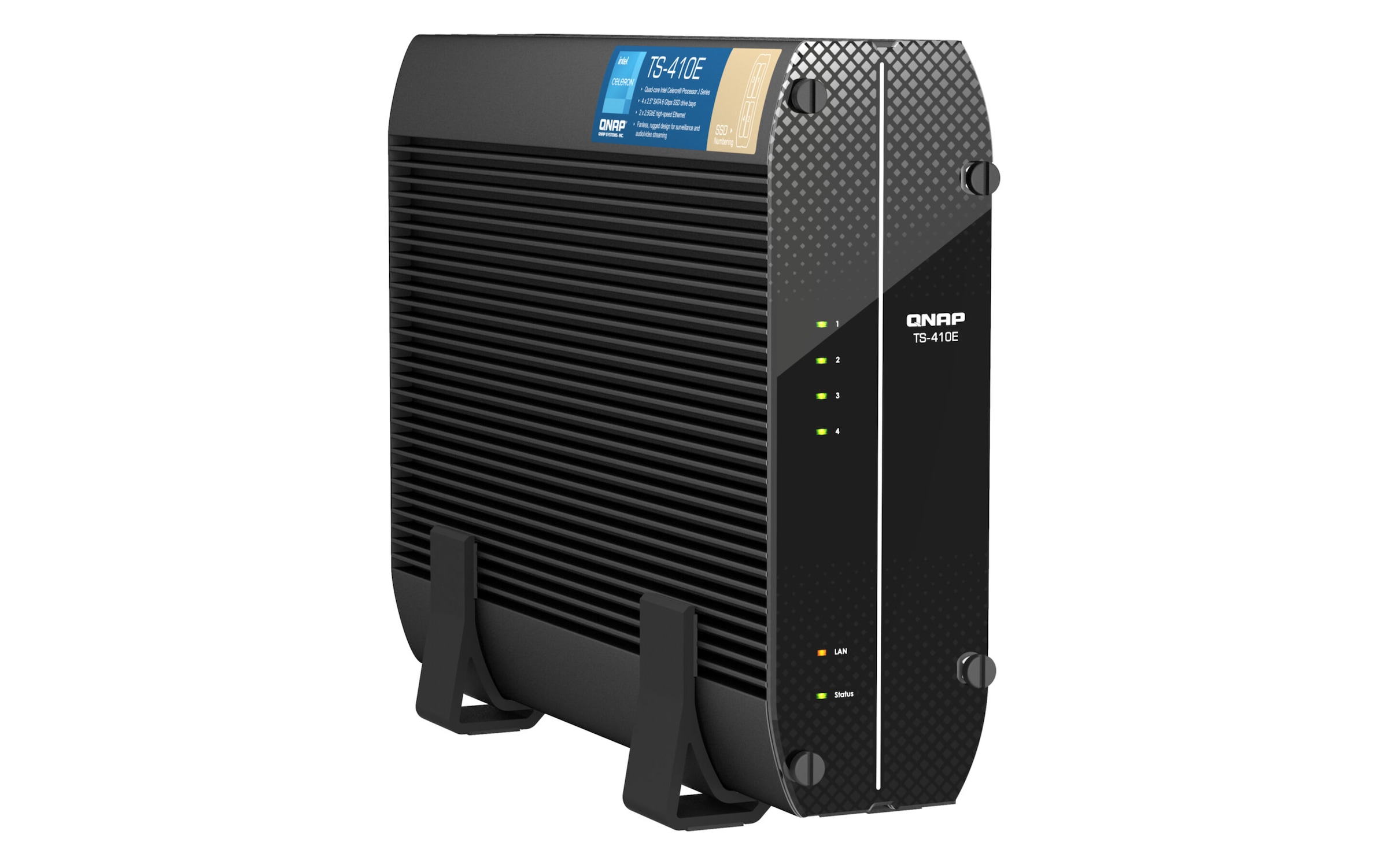 QNAP NAS-Server »TS-410E«