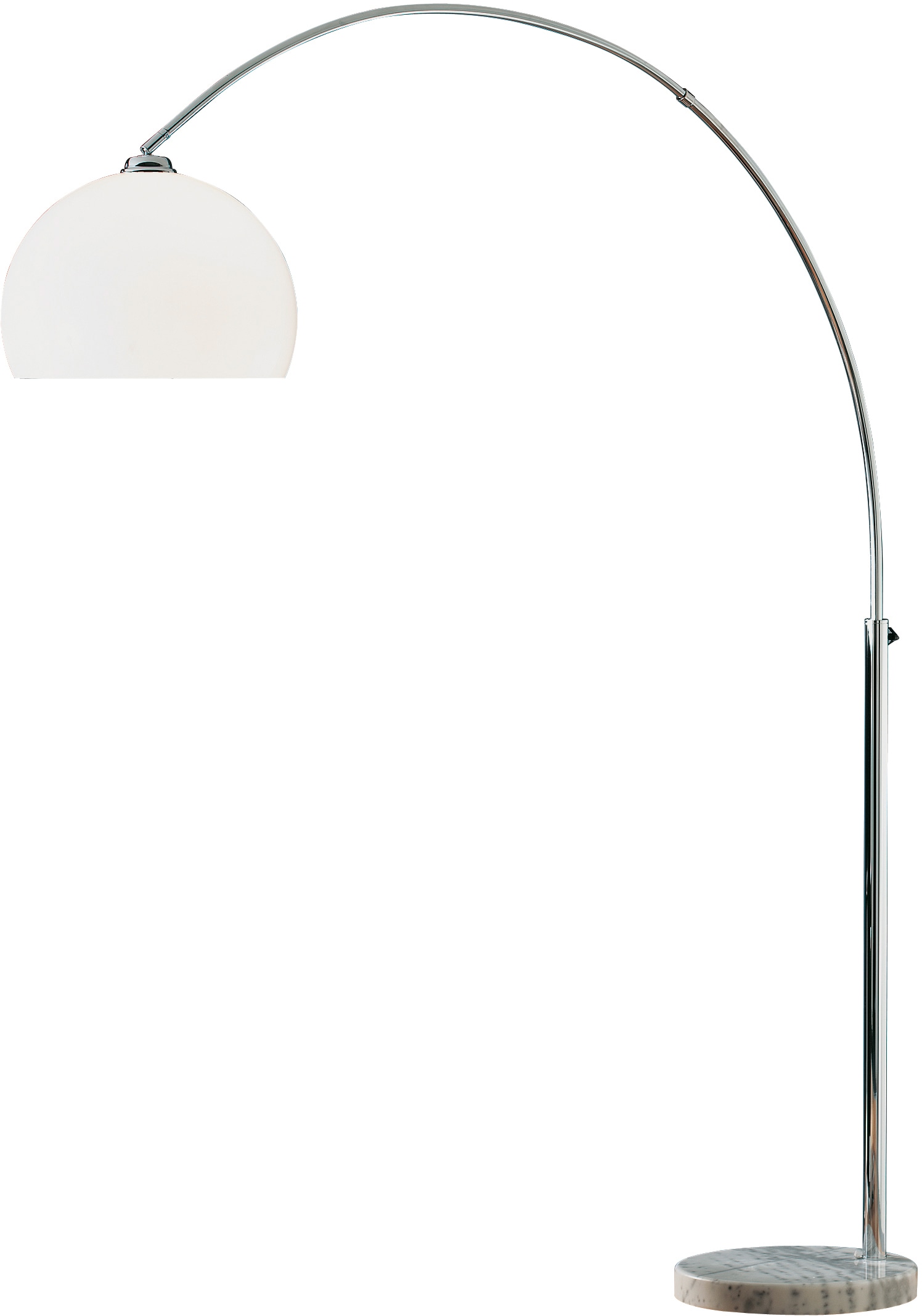TRIO Leuchten Bogenlampe, E27