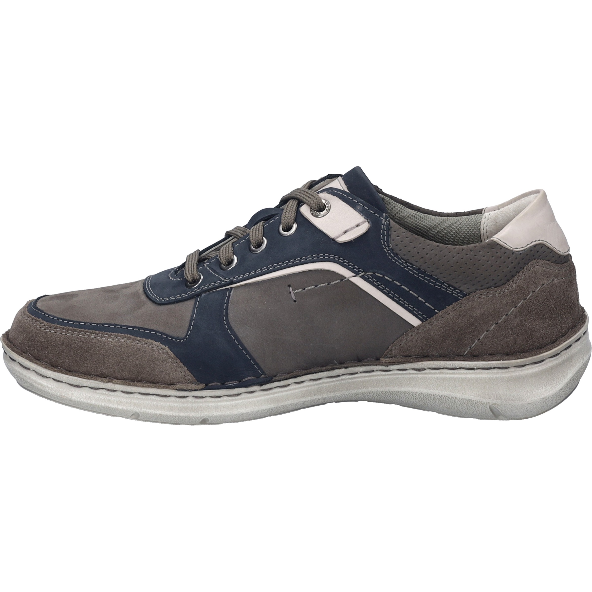 Josef Seibel Schnürschuh »New Anvers 10, asphalt-multi«