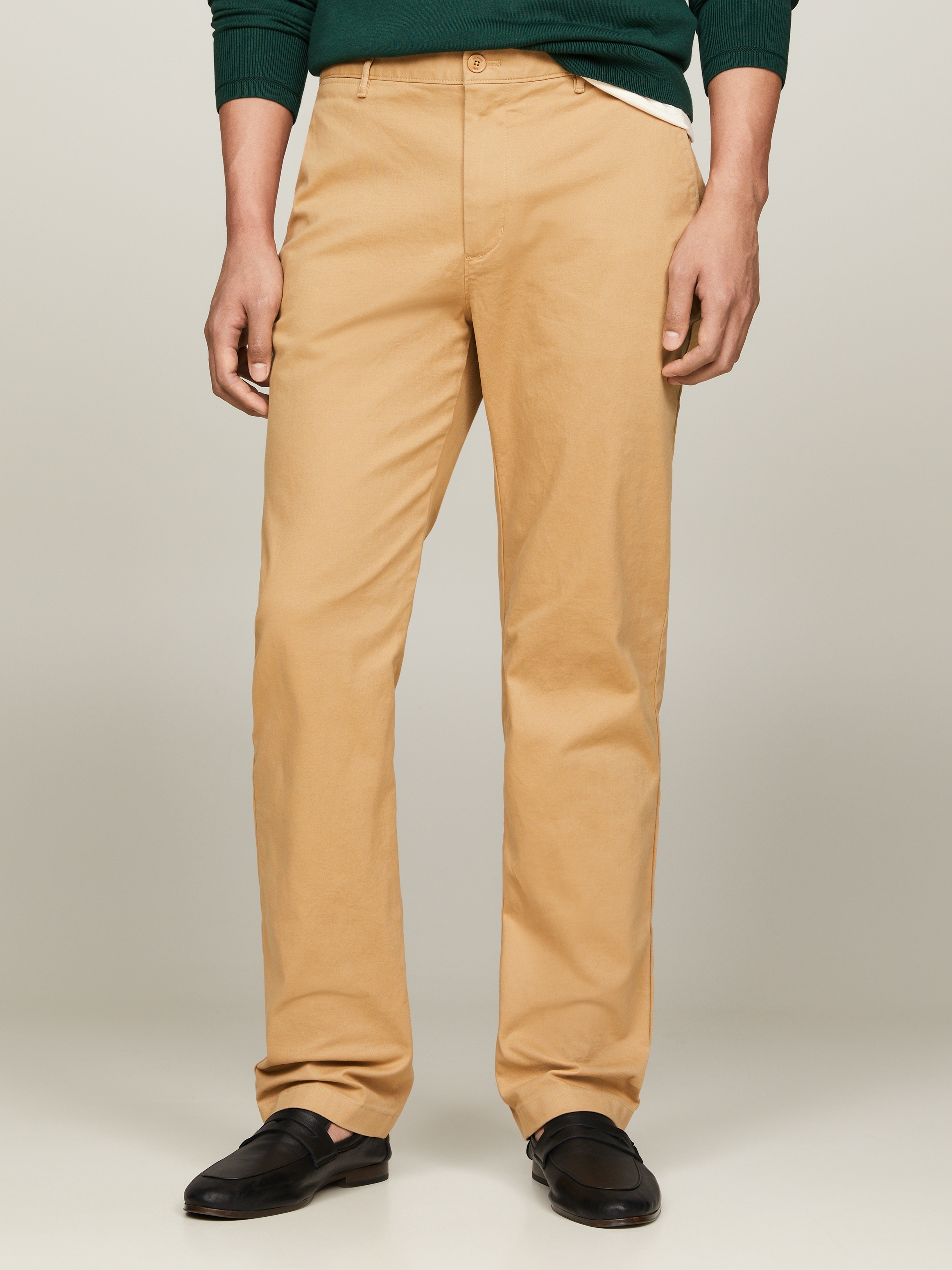 Tommy Hilfiger Chinohose »MERCER ESSENTIAL TWILL CHINO«
