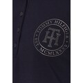 Tommy Hilfiger Poloshirt »SLIM TH CRYSTAL POLO SS«, mit Tommy Hilfiger Monogramm