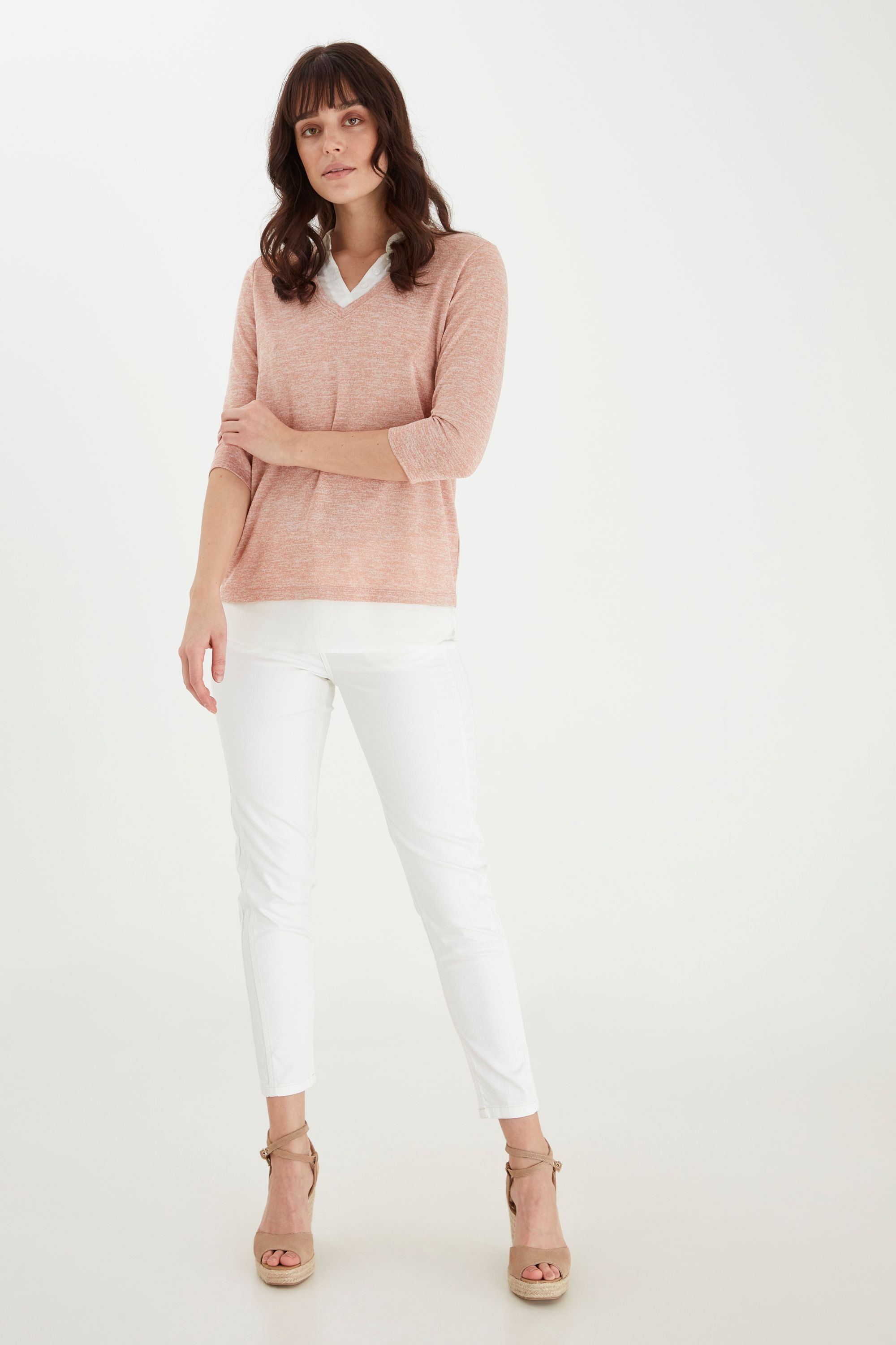 fransa Strickpullover »Pullover FRVerexan«