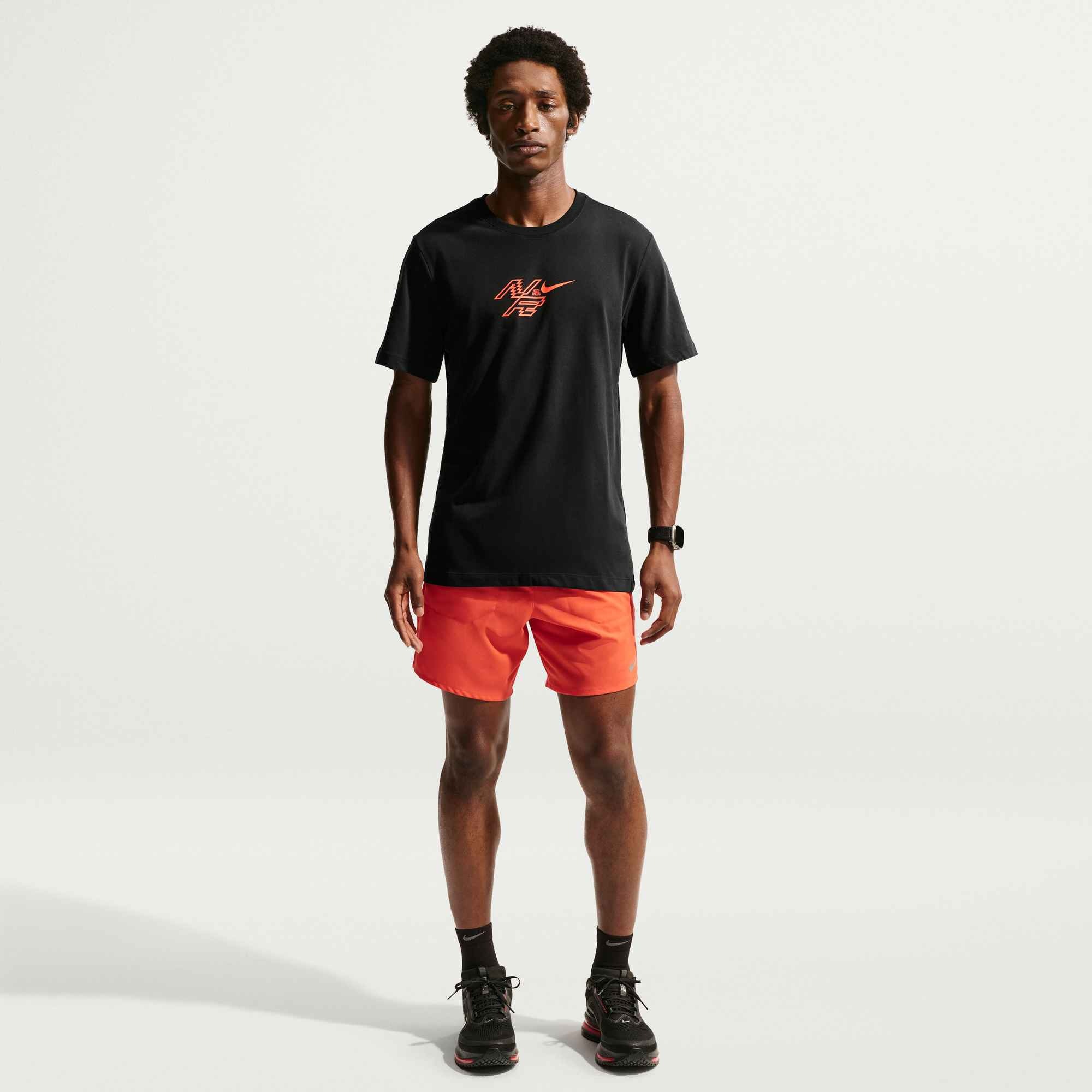 Nike T-Shirt »M NK DF TEE STD AEROSWIFT GFX«