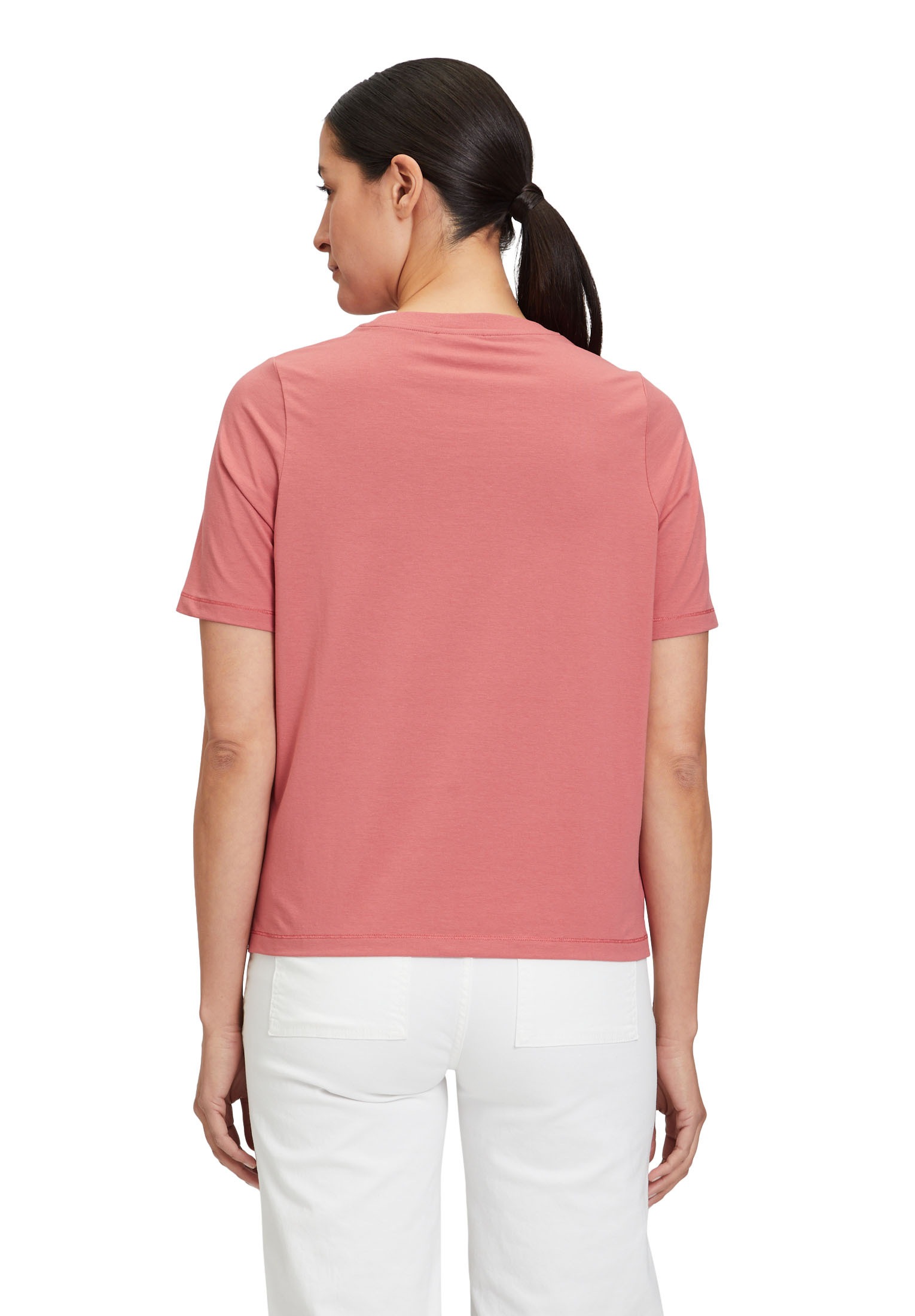 Cartoon T-Shirt »Casual-Shirt mit Rundhalsausschnitt«