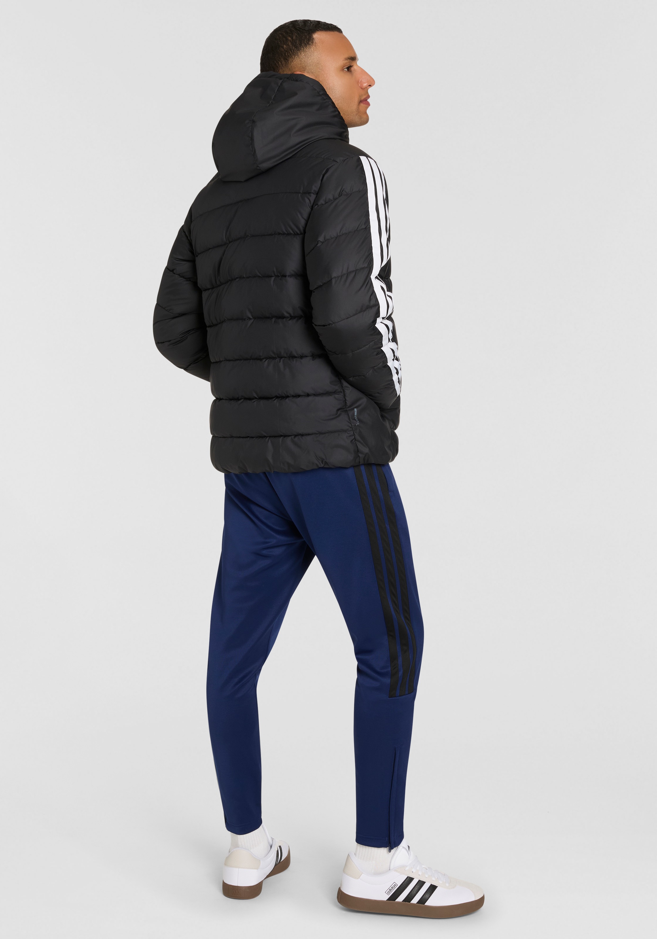 adidas Sportswear Steppjacke »ESS 3S SD HD JK«