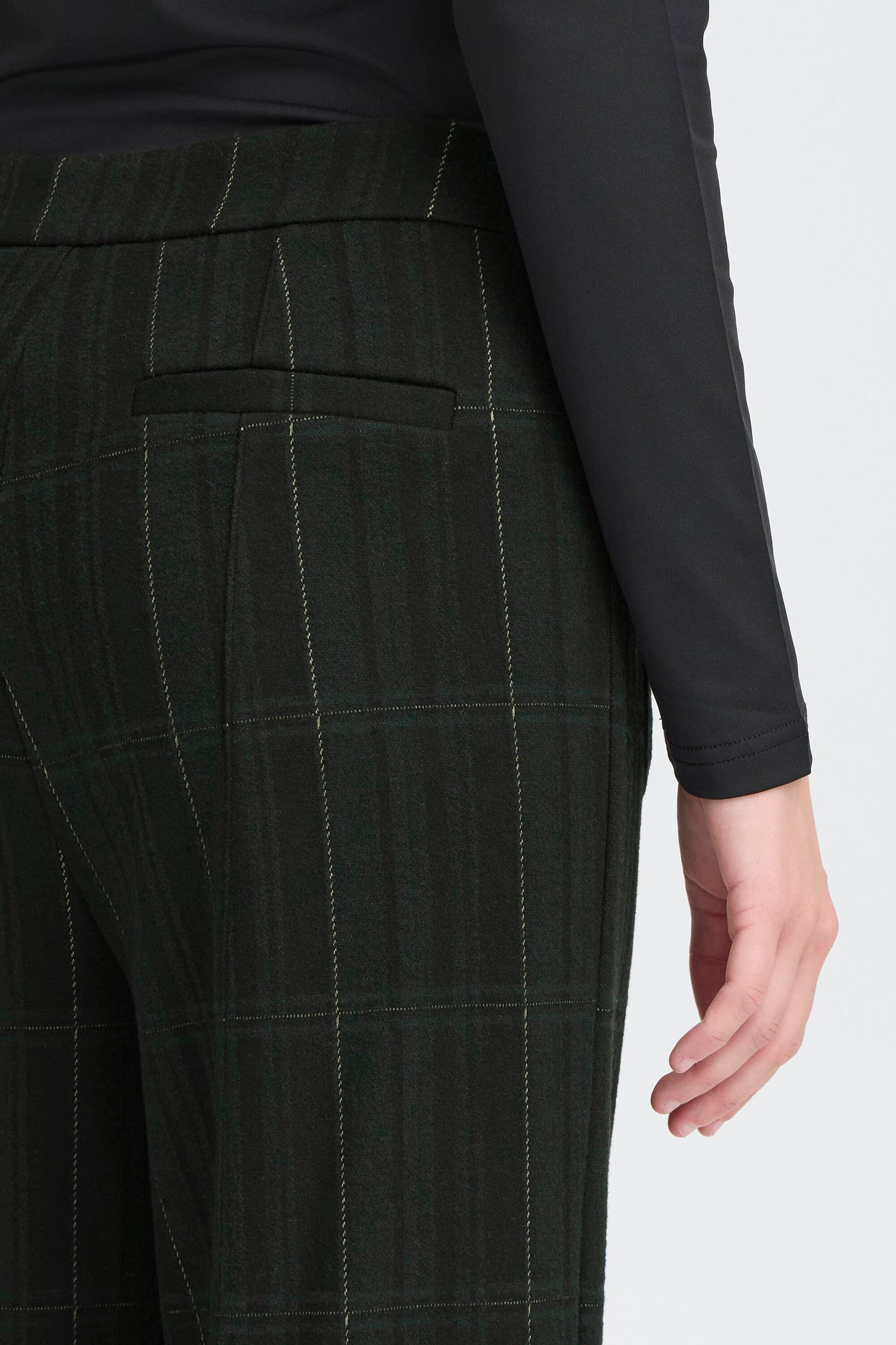 Ichi Stoffhose »Casual IHKATE«
