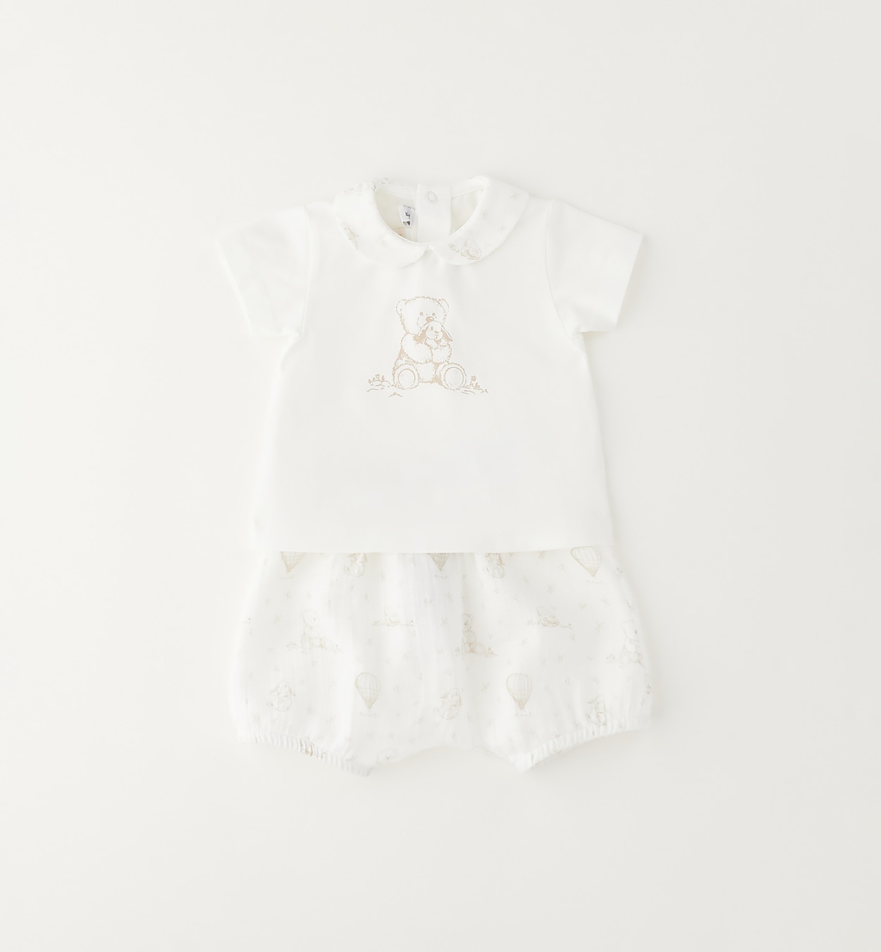 Minibanda Shorts »BABY BOY SUMMER SET«