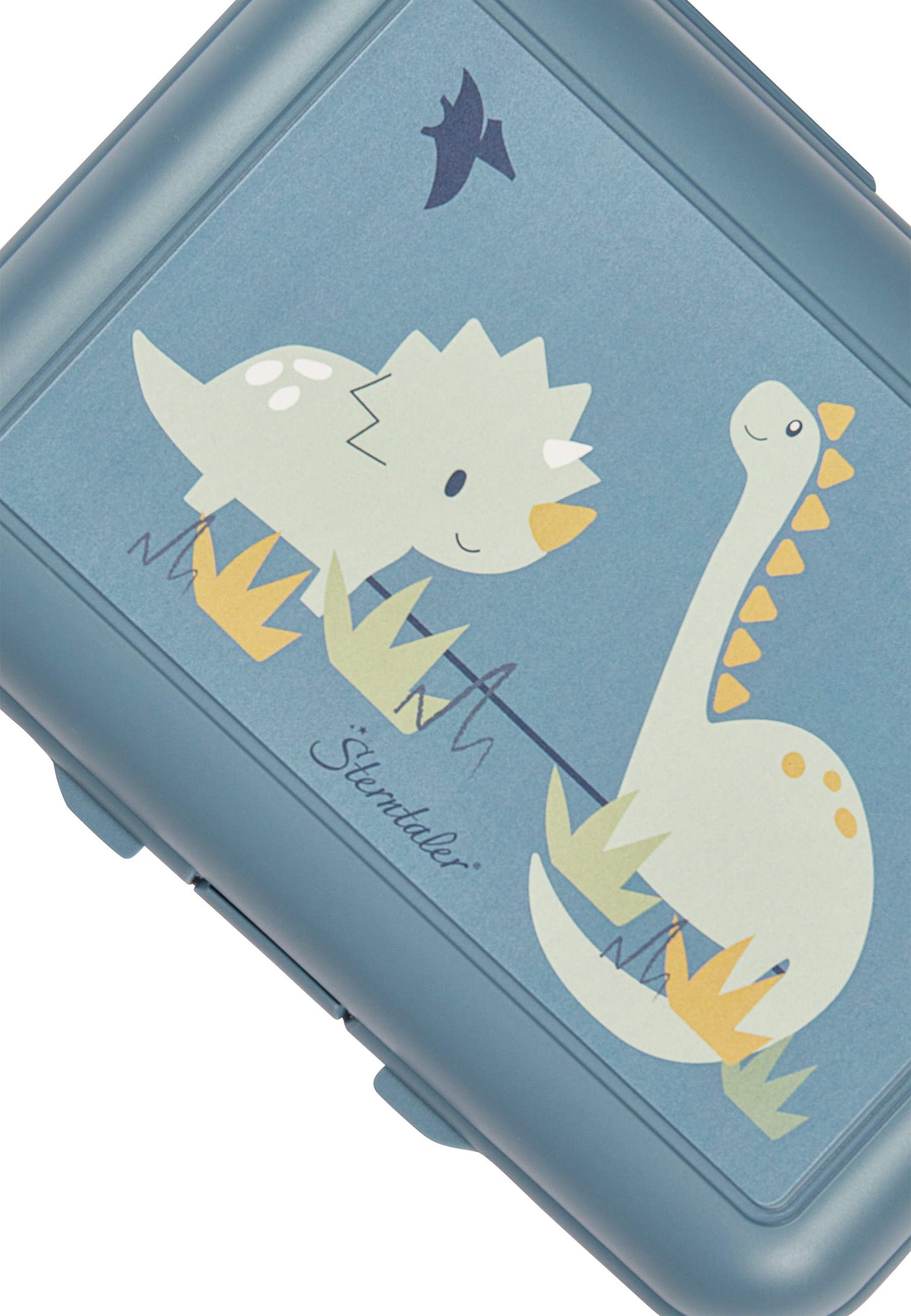 Sterntaler® Dose »Kinderbrotdose DINO Rexi«