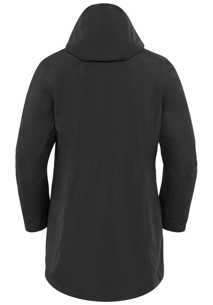 Jack Wolfskin 3-in-1-Funktionsjacke »ICECAPE 3IN1 DOWN JKT W RDS«, mit Kapuze