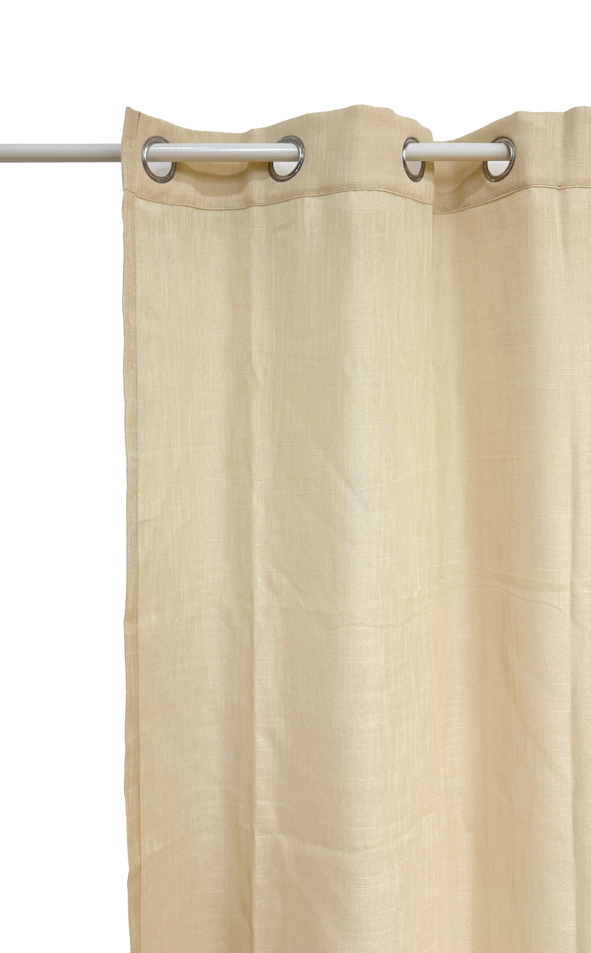 andas Gardine »Tursik«, (1 St.), Blickdicht, Leinenlook, Polyester