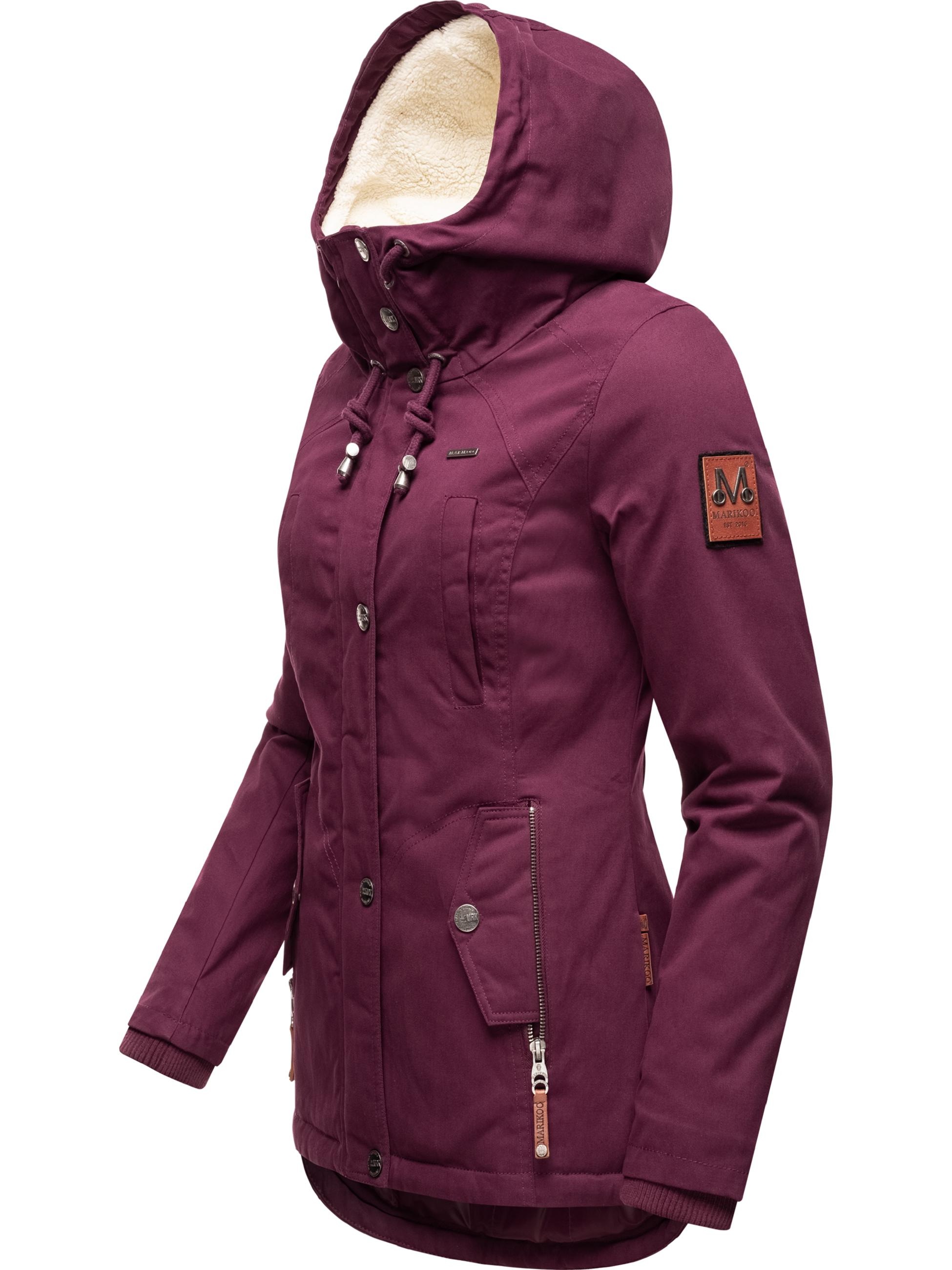 Marikoo Winterjacke »Winterjacke Bikoo«