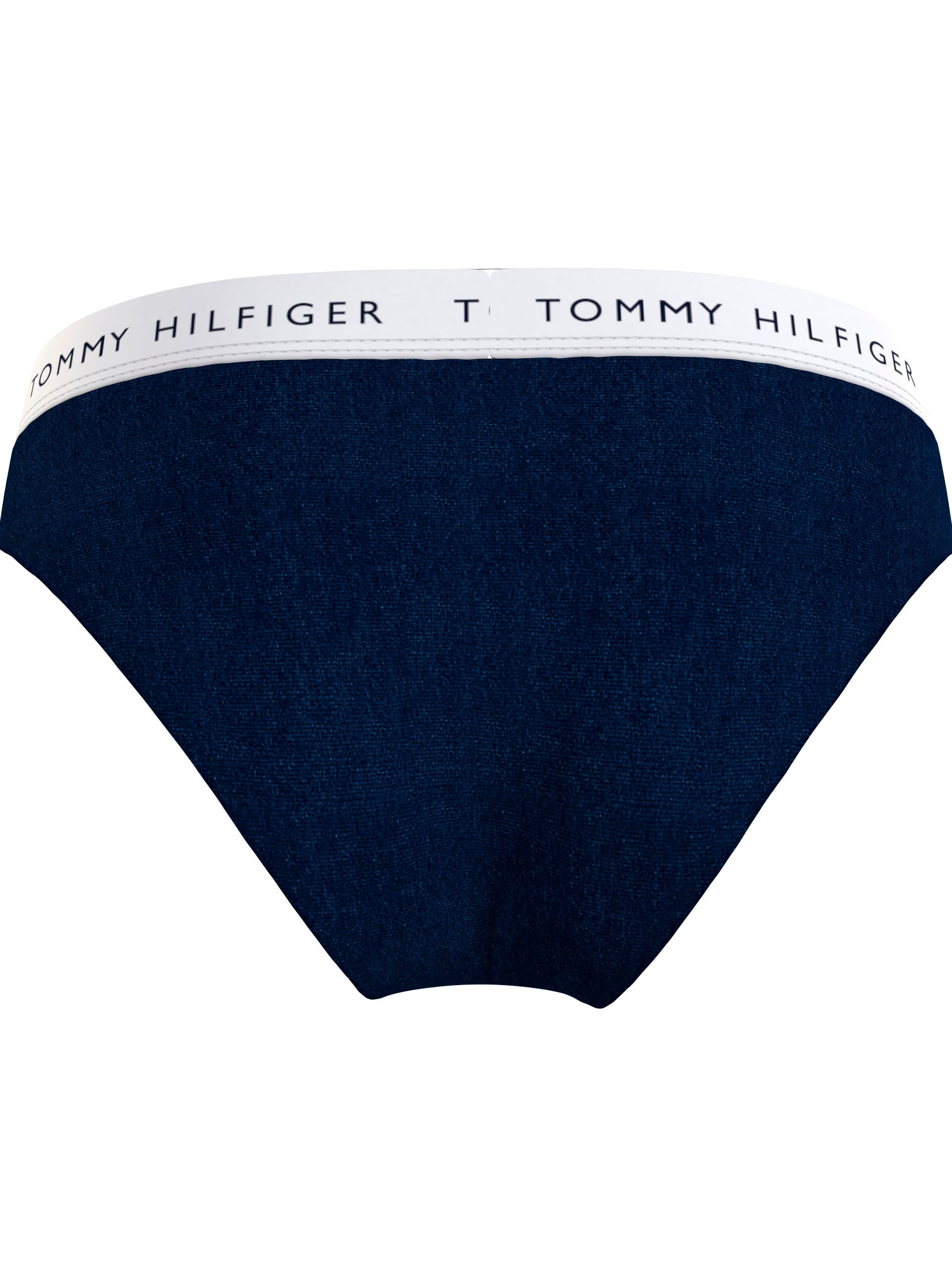 Logobund Tommy Shop im (Packung, St., Underwear Hilfiger Online Tommy Bikinislip, Hilfiger 7 mit 7er-Pack), OTTO