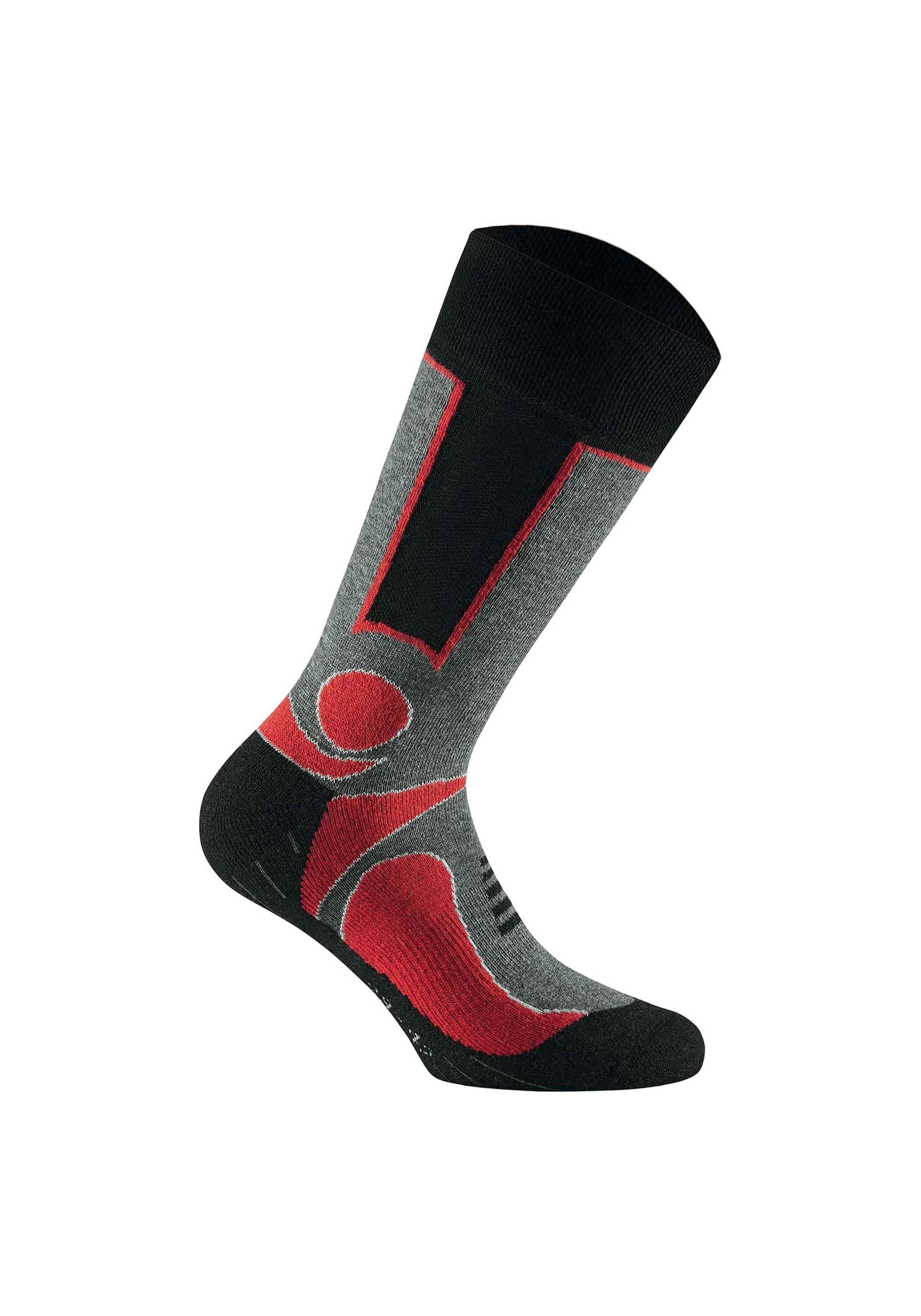 Rohner Socks Kurzsocken »Socken trekking 2-er pack 4er Pack«