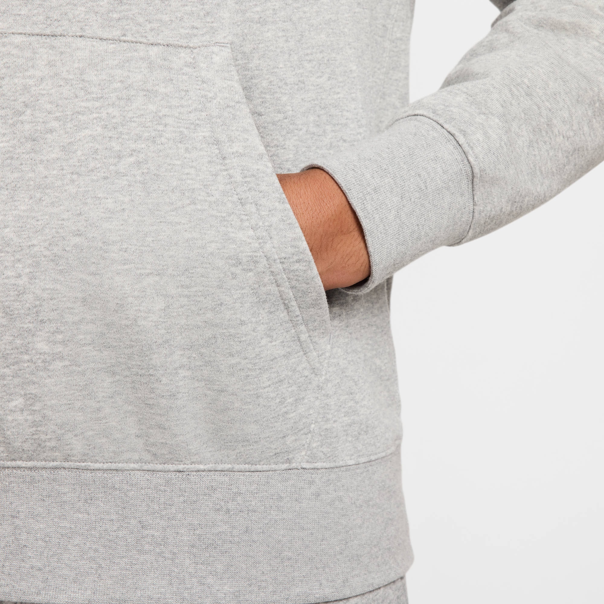 Nike Sportswear Hoodie »M NK CLUB FT PO HOODIE«