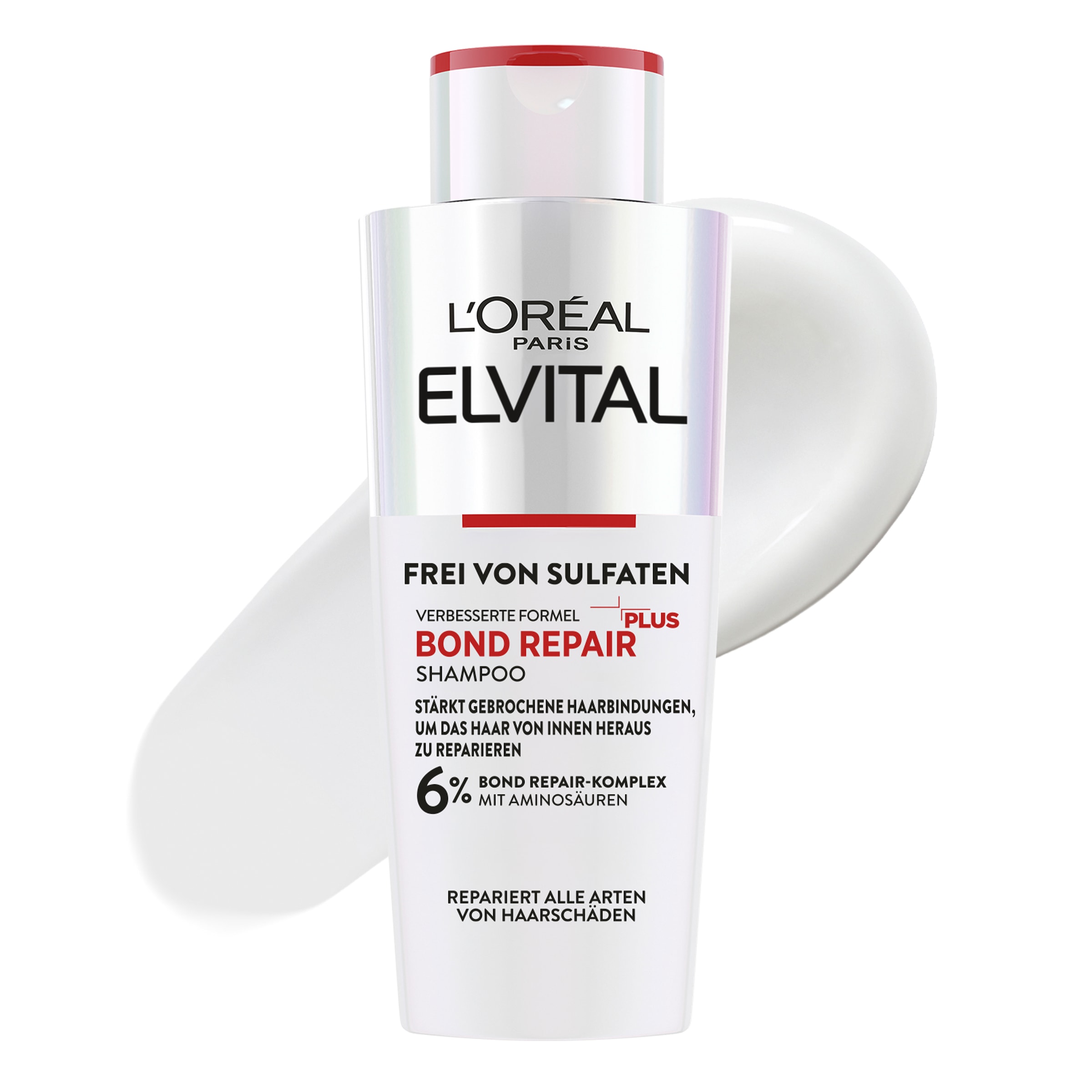 L'ORÉAL PARIS Haarshampoo »L'Oréal Paris Elvital Bond Repair Shampoo«