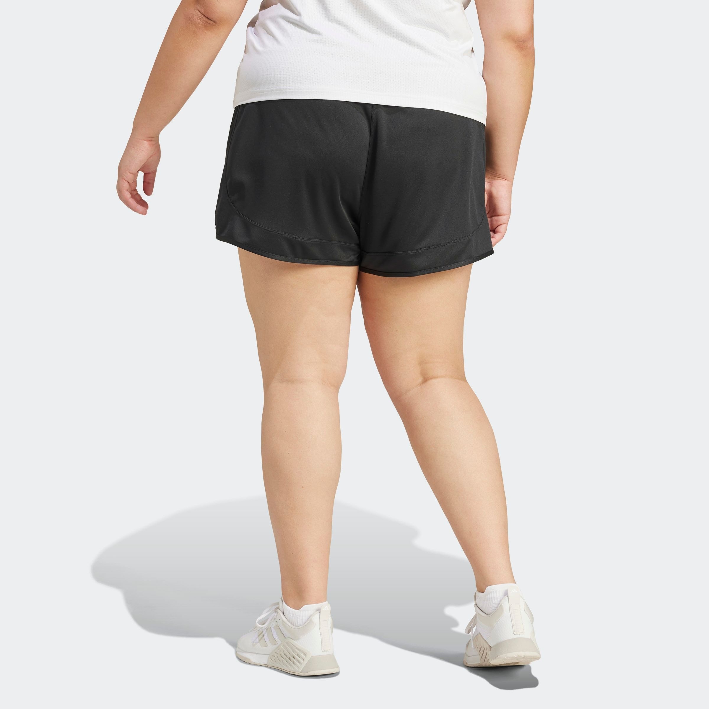 adidas Performance Shorts »PACER KNIT H PS«, (1 tlg.)