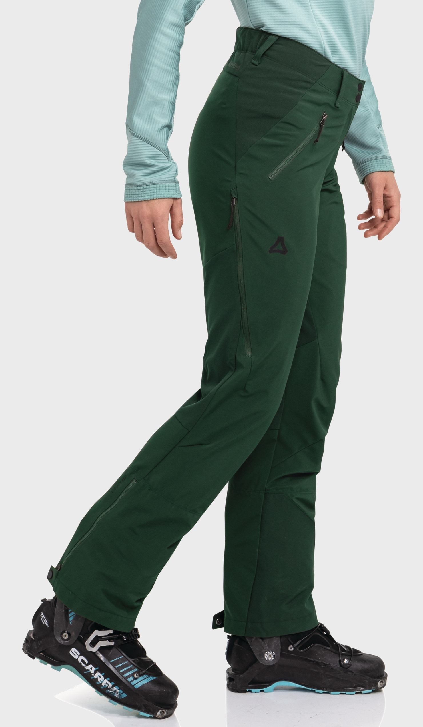 Schöffel Outdoorhose »Softshell Pt Style Milagle WMS«