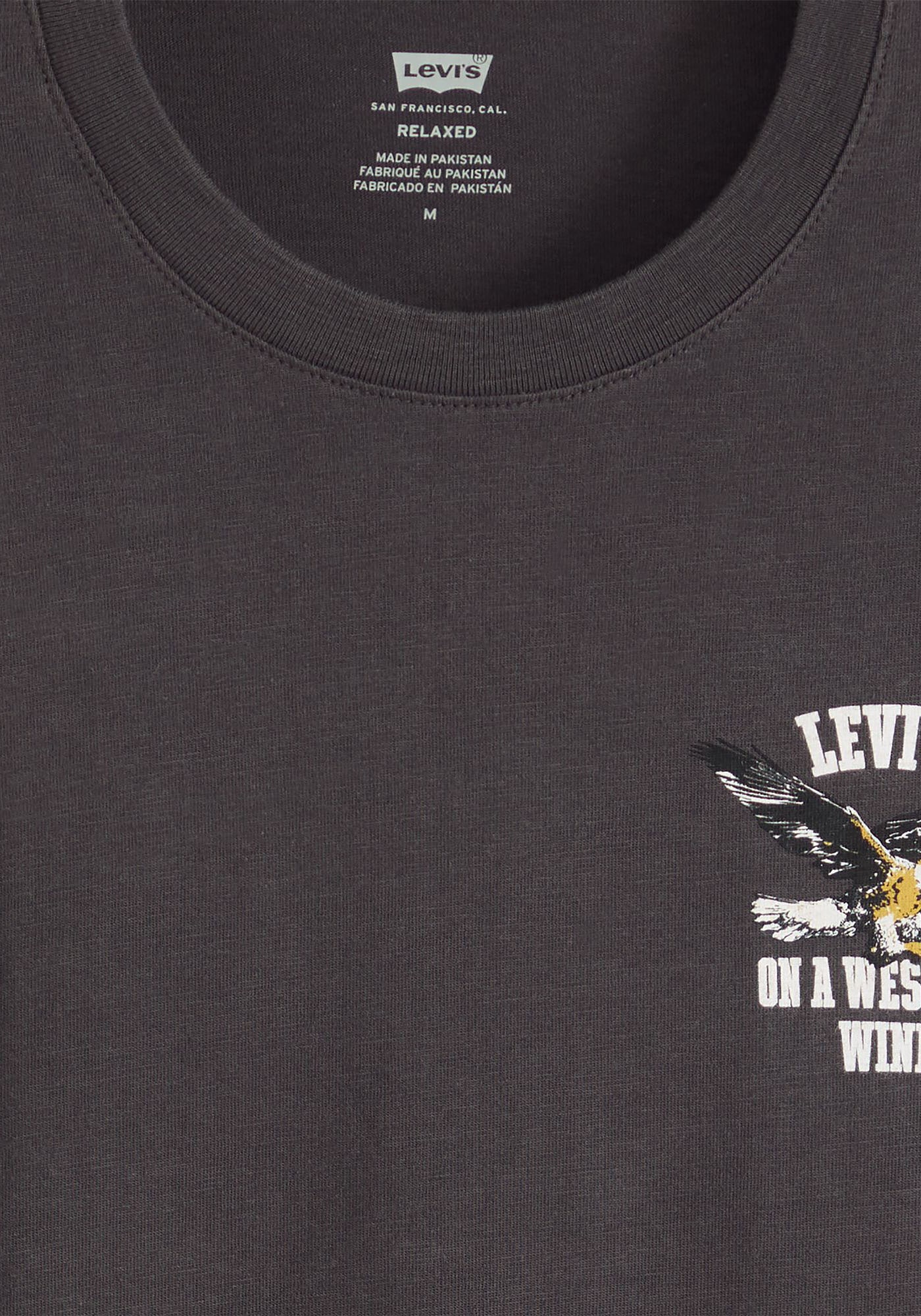 Levi's® T-Shirt »SS RELAXED FIT TEE«, mit Logo Druck