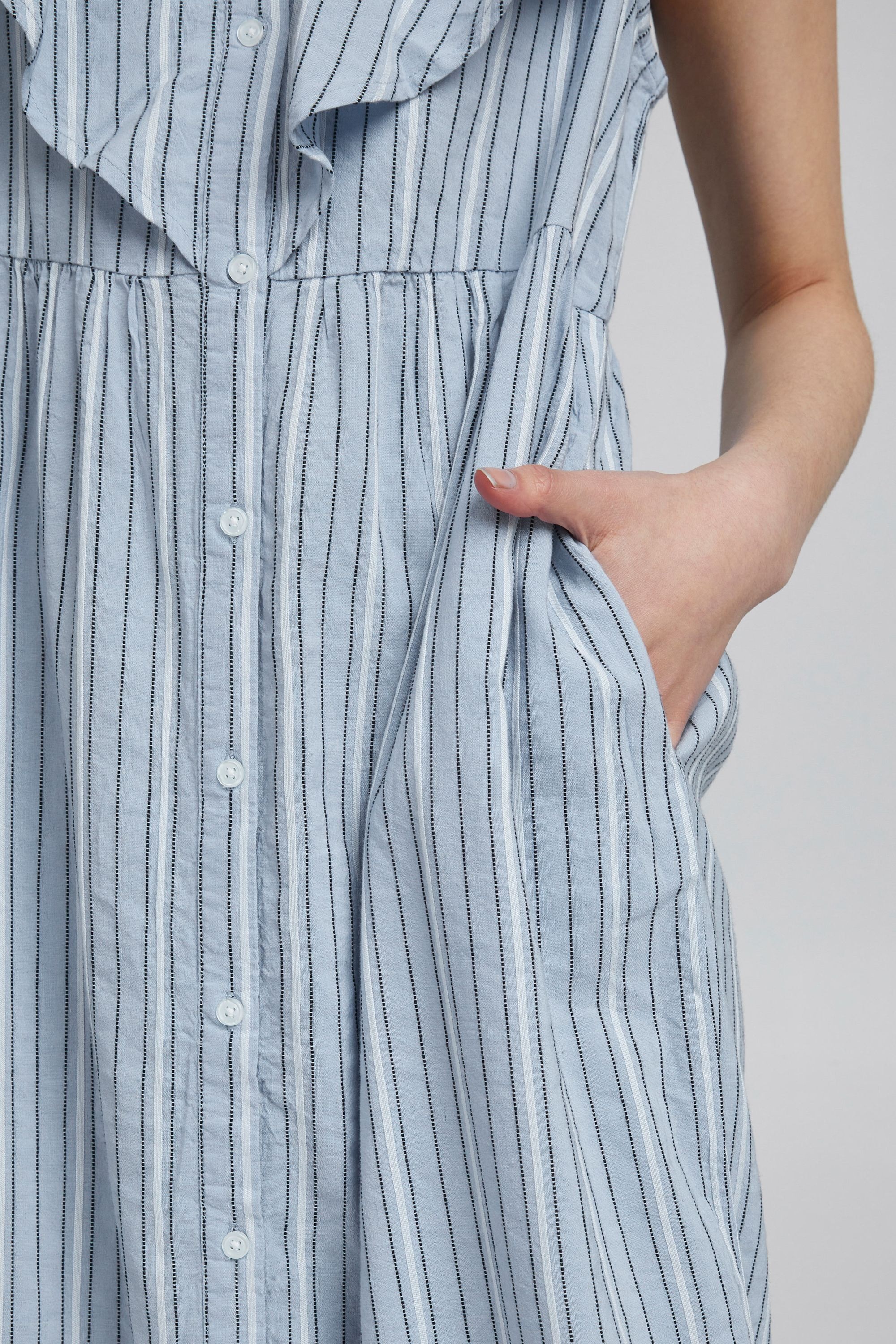 Ichi Sommerkleid »Sommerkleid IHGarcelle«