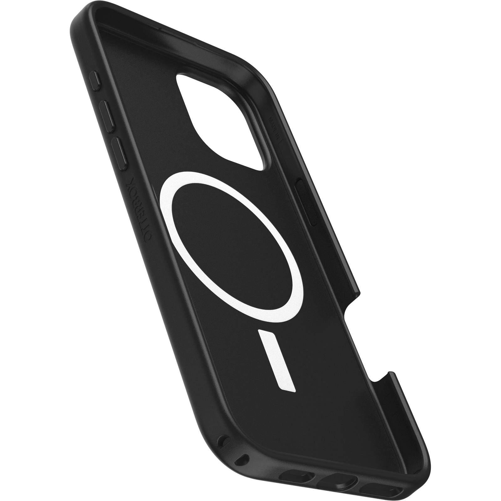 Otterbox Handyhülle »Symmetry für Apple iPhone 16 Plus«, iPhone 16, Backcover, Schutzhülle, Handyschutzhülle, Case, Schutzcase, stoßfest