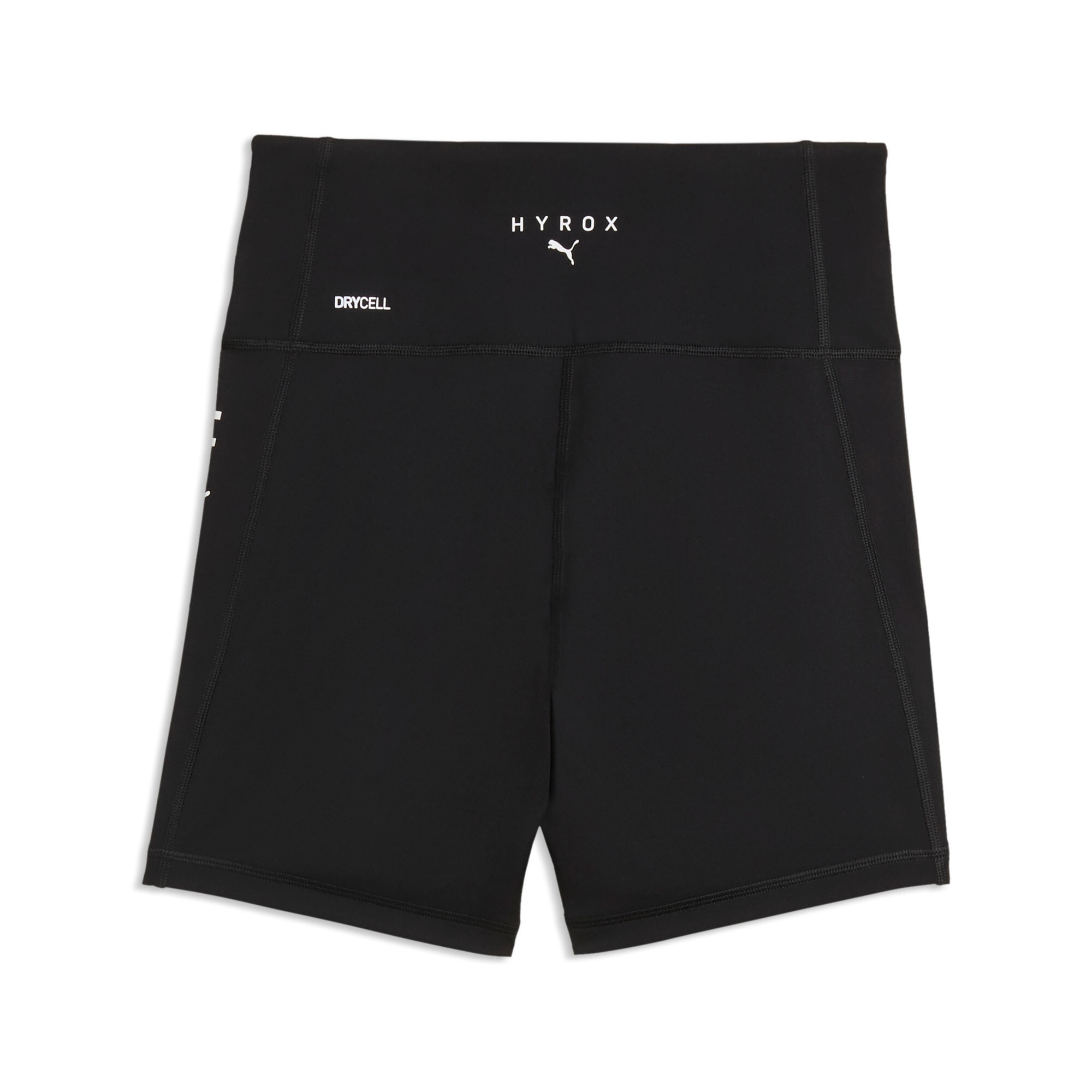 PUMA Trainingstights »W  X HYROX ESS SHORT TIGHT«  schmale Passform, für Training, sportlicher Stil