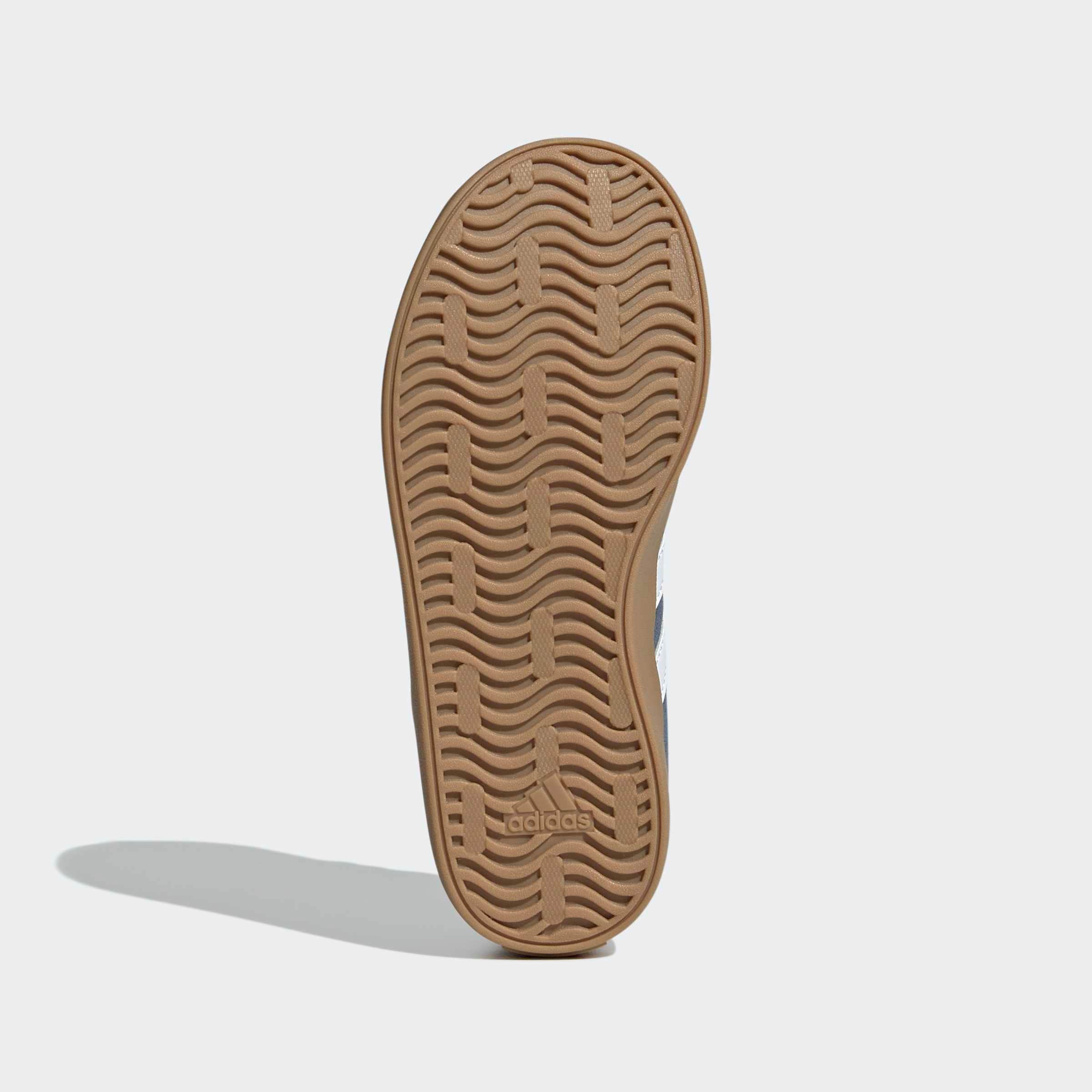 adidas Sportswear Sneaker »VL COURT 3.0 KIDS«, inspiriert vom Design des adidas samba