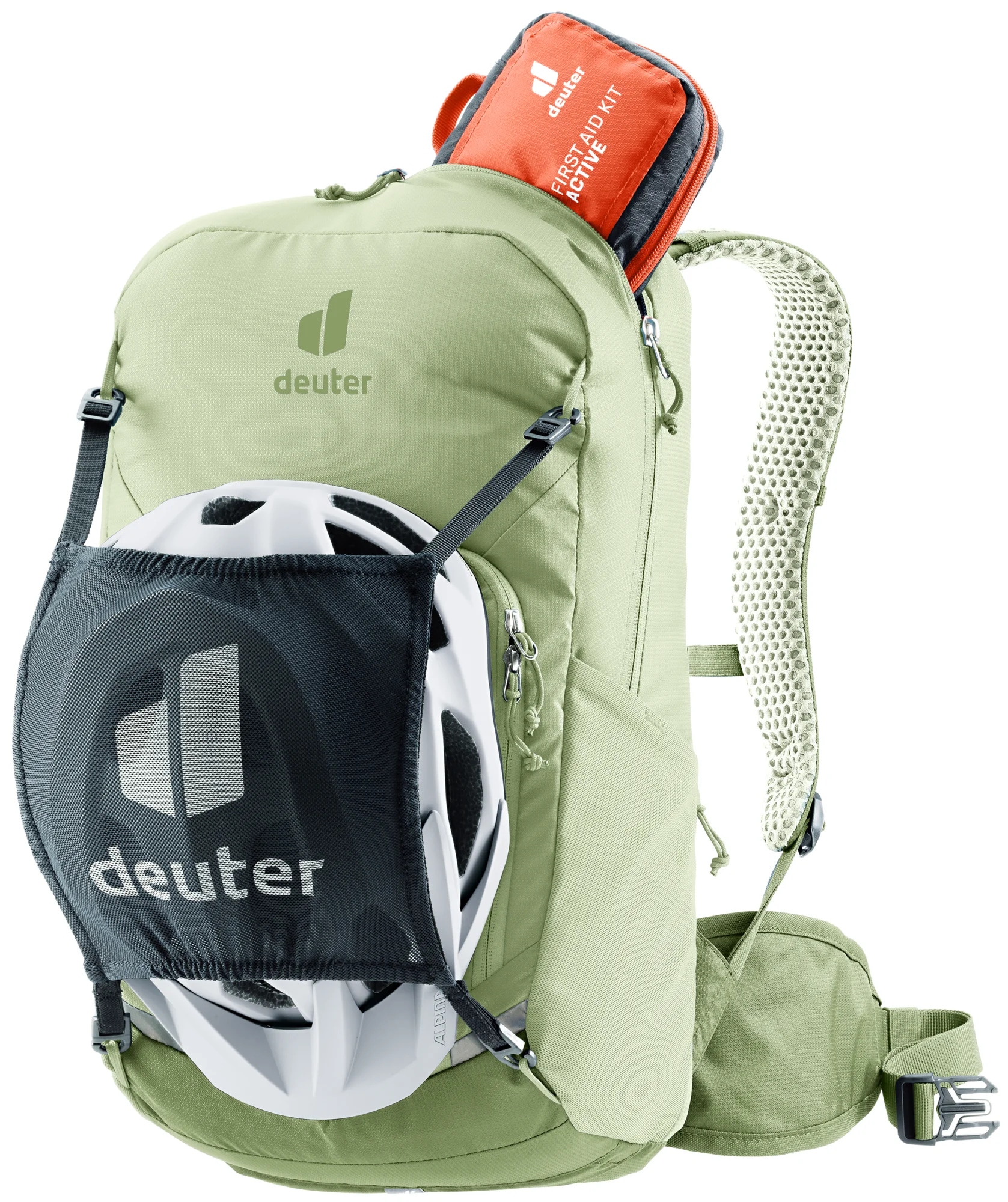 deuter Fahrradrucksack »BIKE I 20«