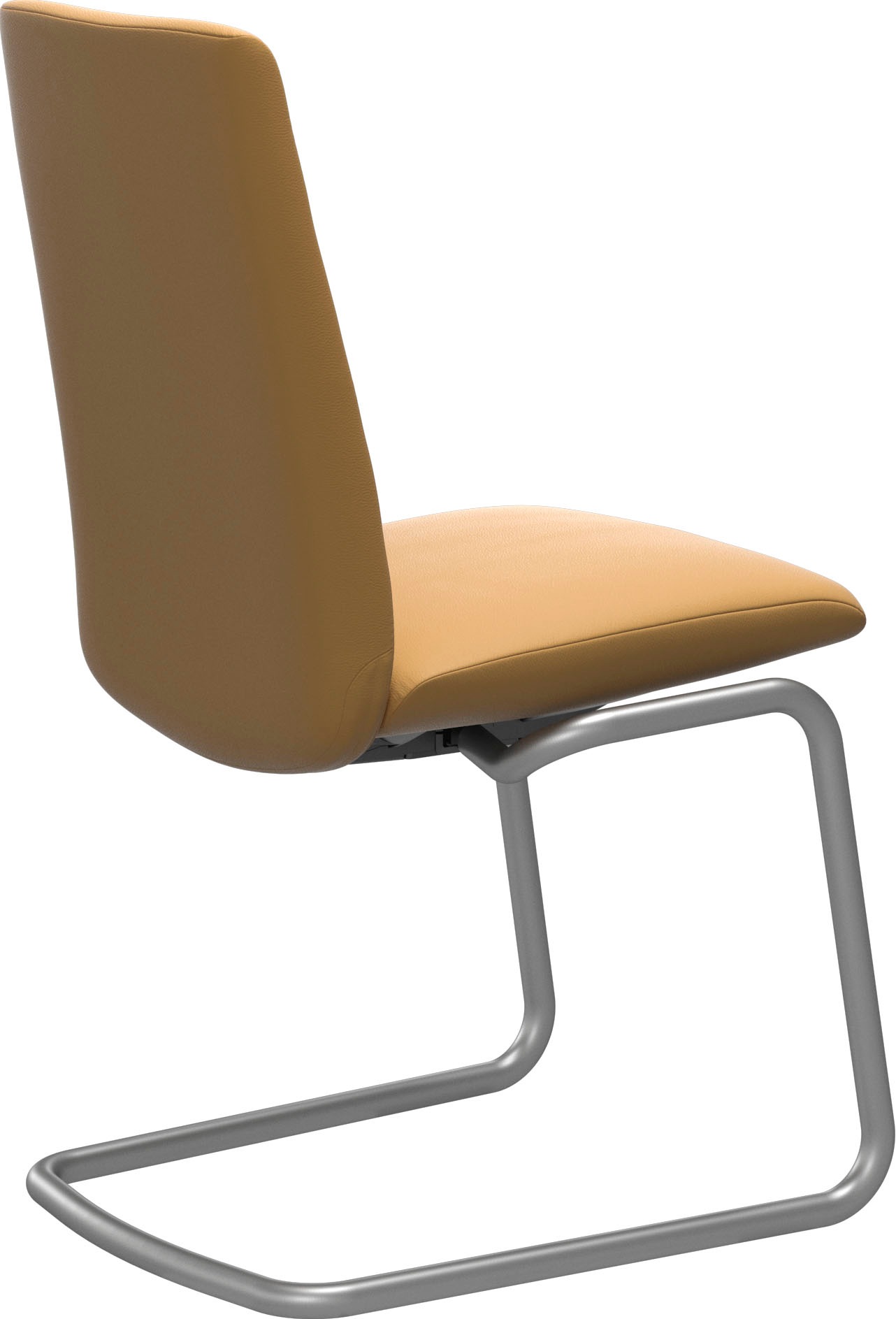 Stressless® Polsterstuhl »Laurel«, Leder PALOMA, Low Back, Größe M, mit Beinen aus Stahl in Chrom matt