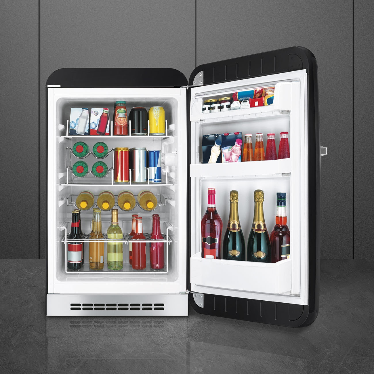 Smeg Kühlschrank »FAB10HRBL5«