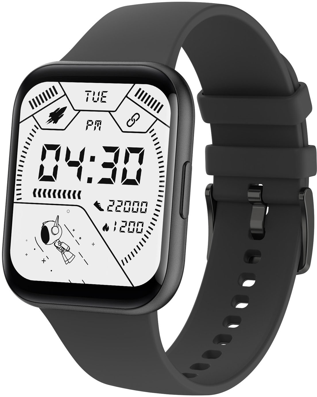 SMARTY 2.0 Smartwatch »SW033A«
