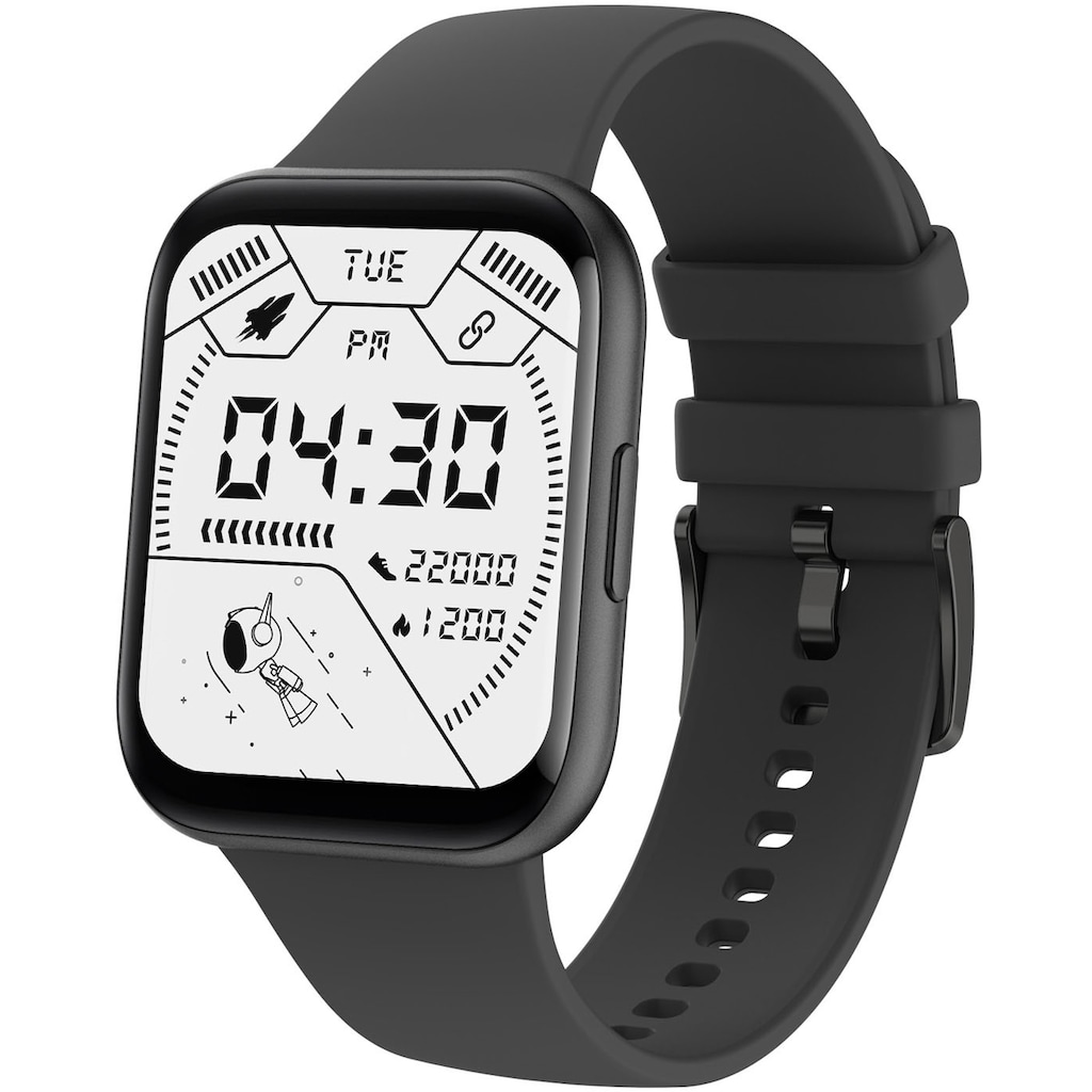 SMARTY 2.0 Smartwatch »SW033A«