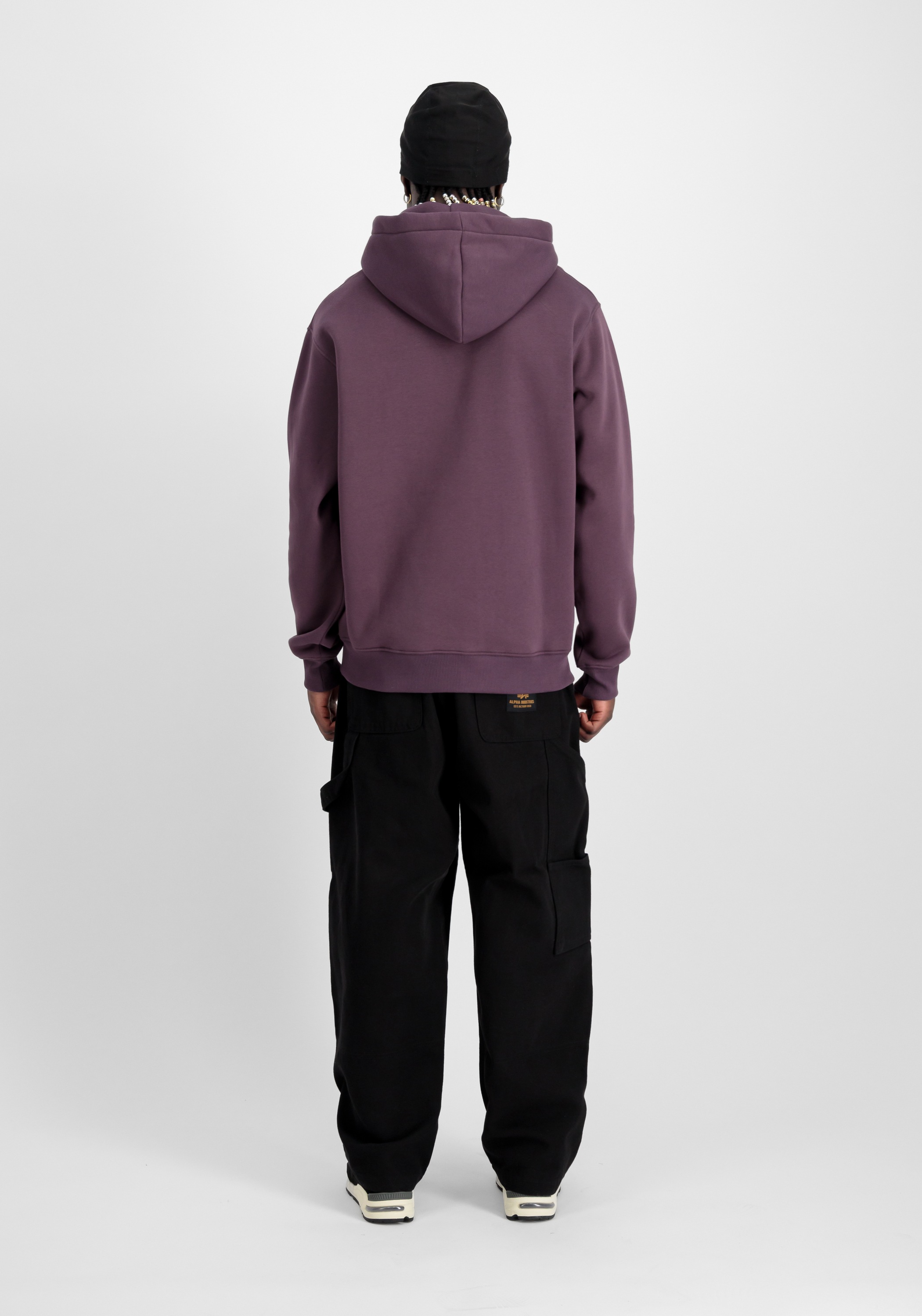 Alpha Industries Hoodie »Alpha Industries Men - Hoodies Basic Hoodie SL«