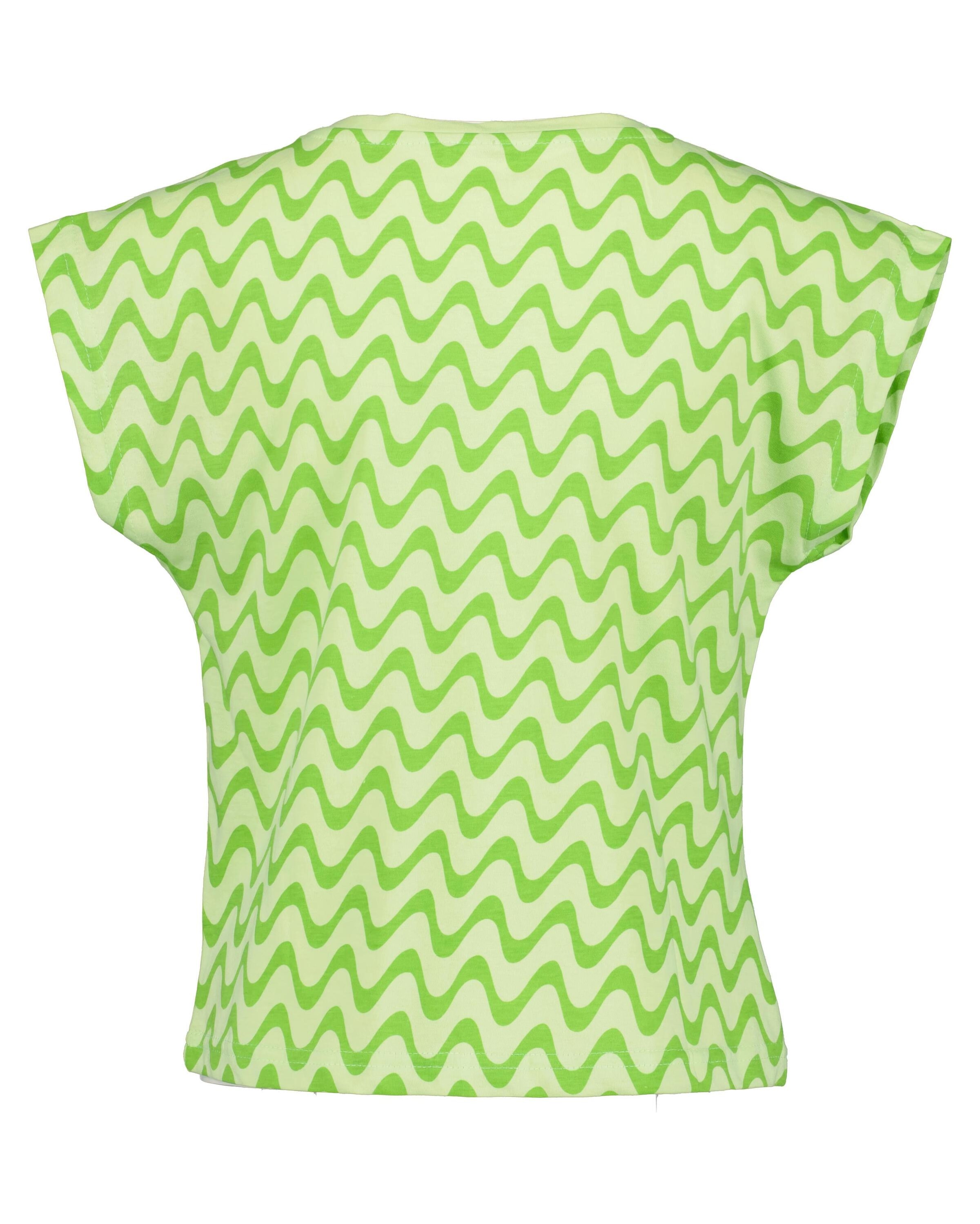 Blue Seven T-Shirt »Blue Seven Teenager Mädchen T-Shirts«, (2 tlg.)