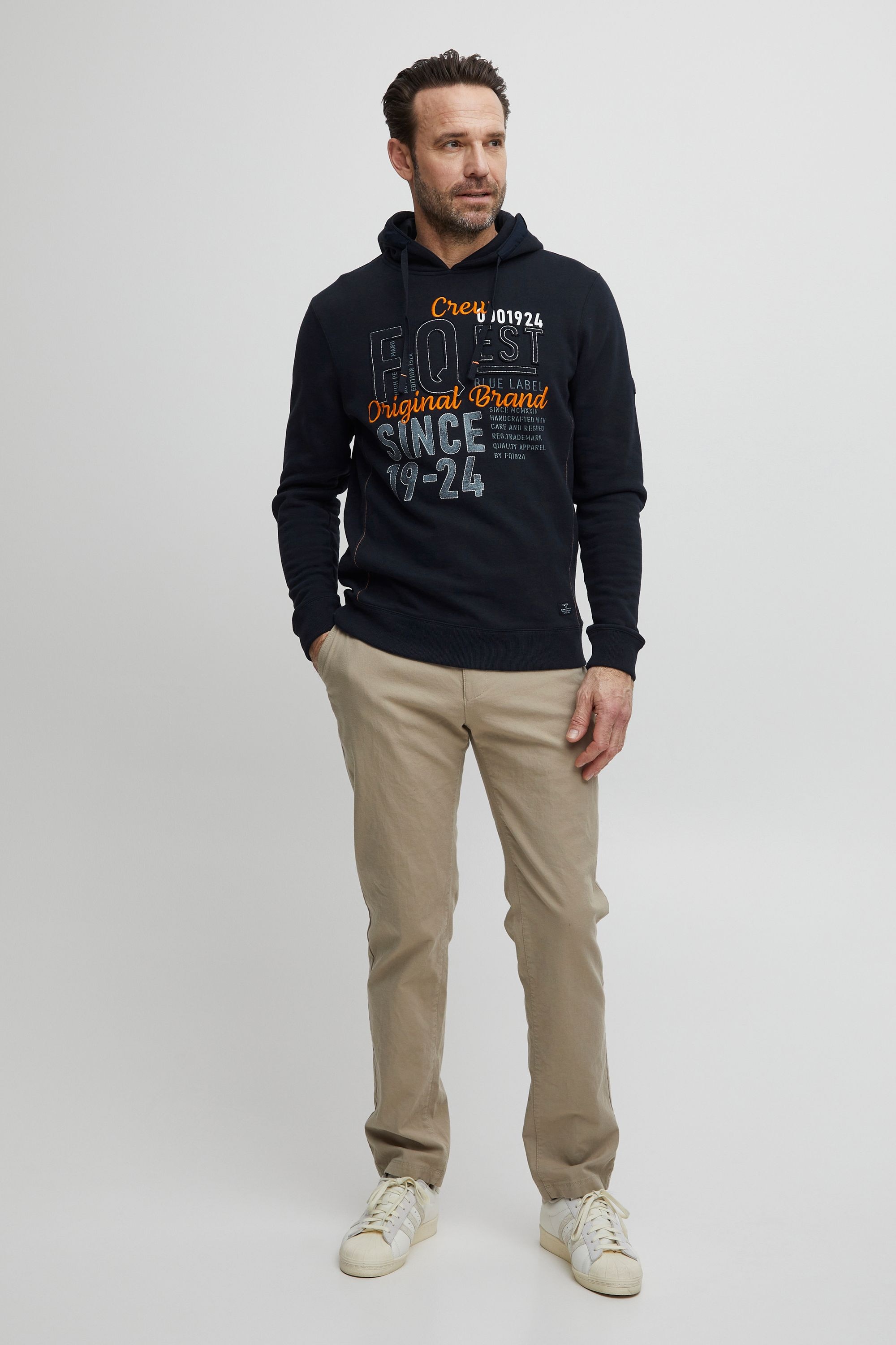 FQ1924 Kapuzenpullover »Hoodie FQErik«