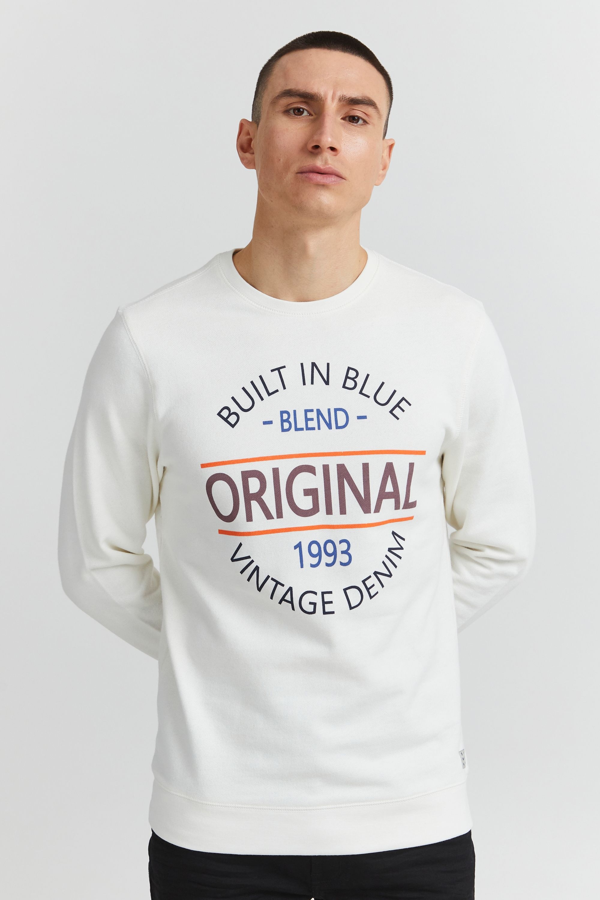Blend Kapuzenpullover »Sweatshirtpullover BHSweatshirt«