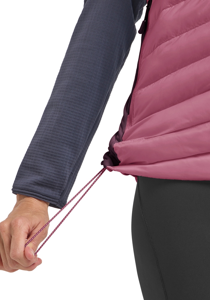 Jack Wolfskin Funktionsweste »ROUTEBURN PRO INS VEST W«